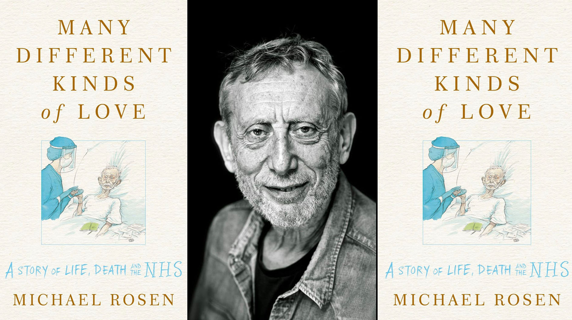 Lest we forget – Covid-19 and the many different kinds of love it brought us