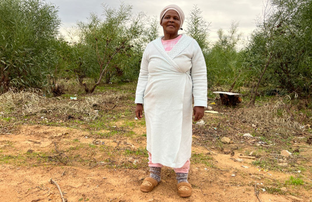 Swartland community warns — build our houses or face court action