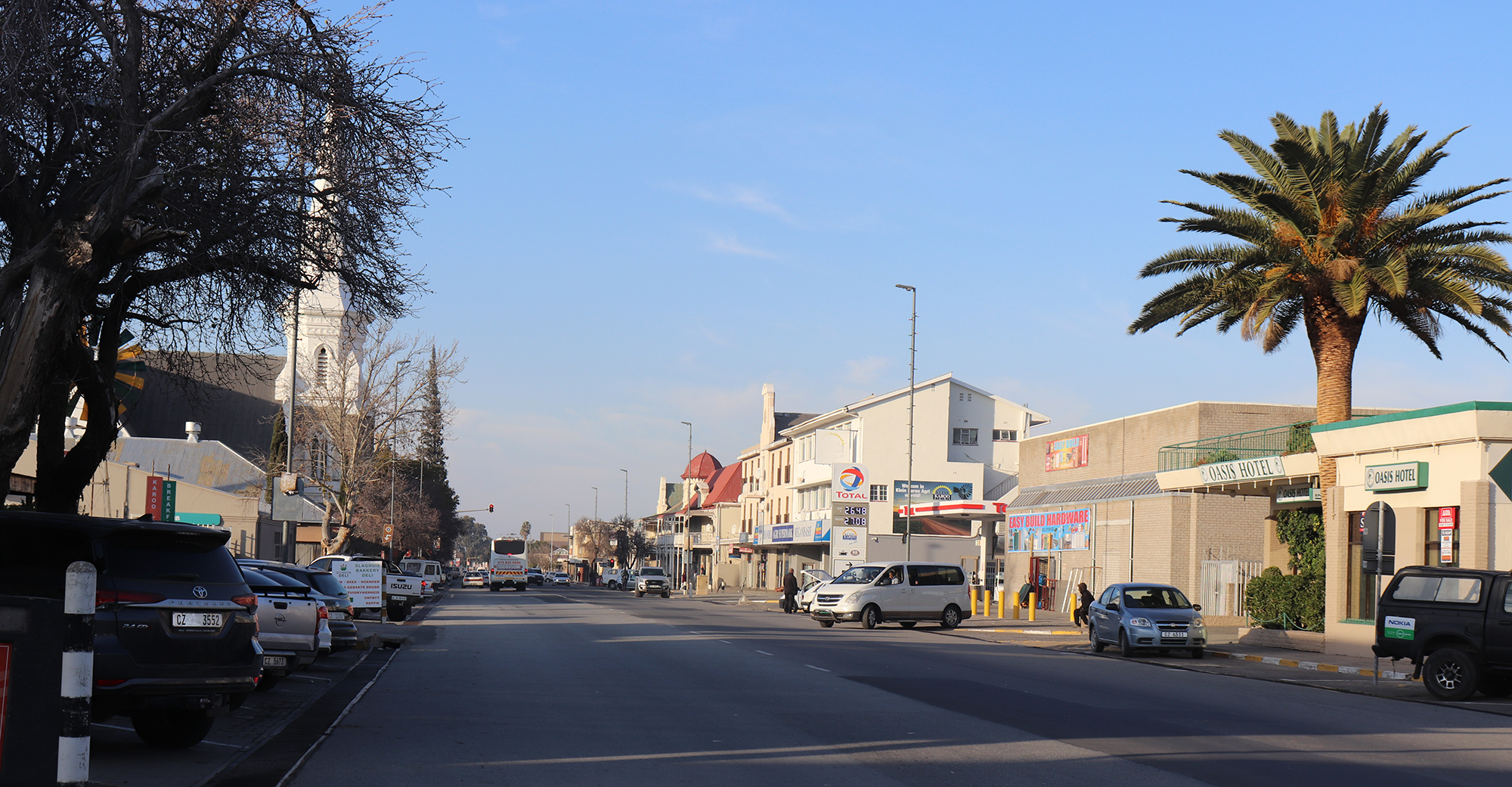 Central Karoo cannot celebrate clean audits while local municipalities are ailing, says municipal manager