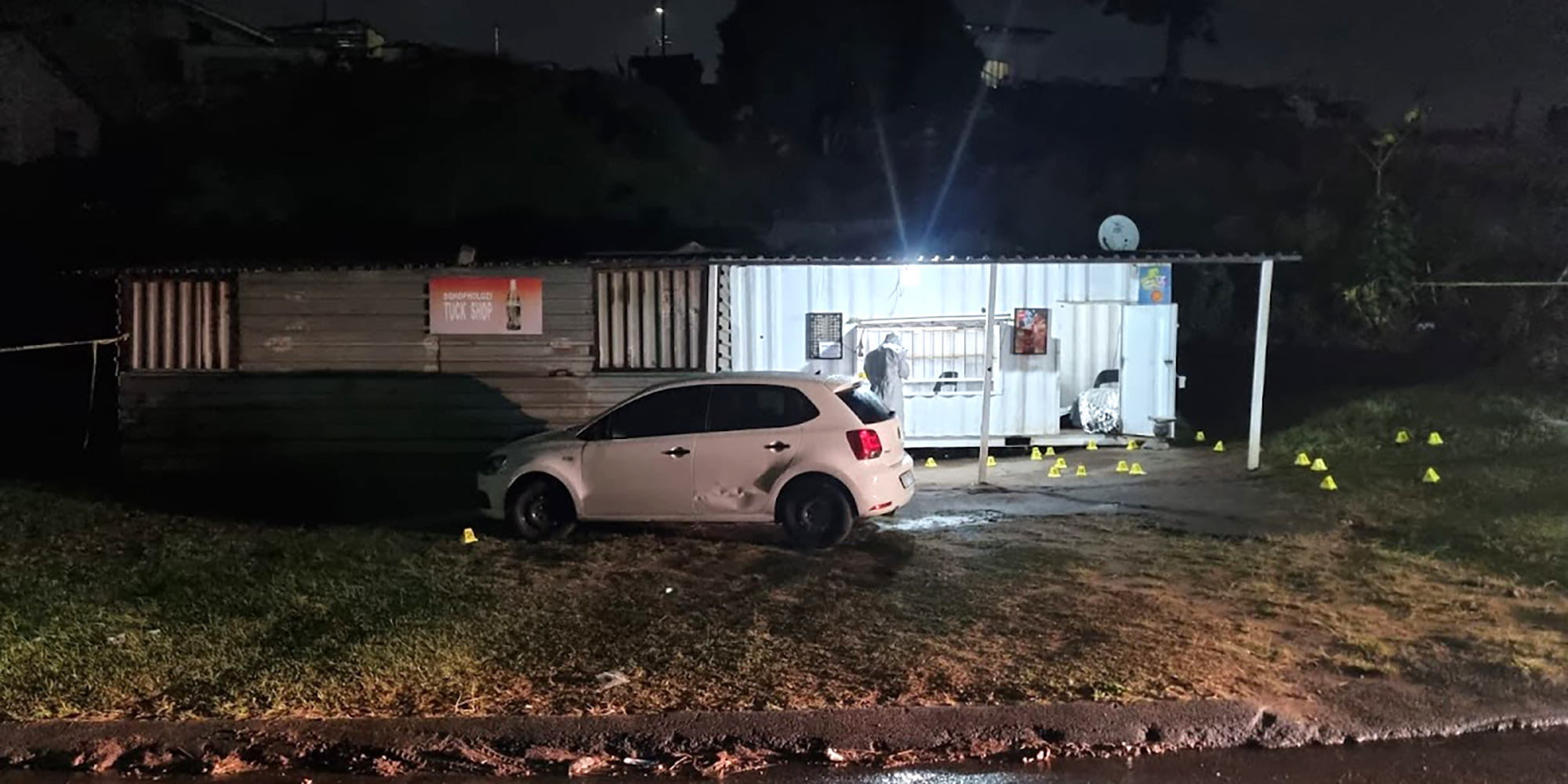 Mass shooting in KZN’s Mariannhill leaves seven dead; 65 arrested in Gauteng after Krugersdorp gang rape