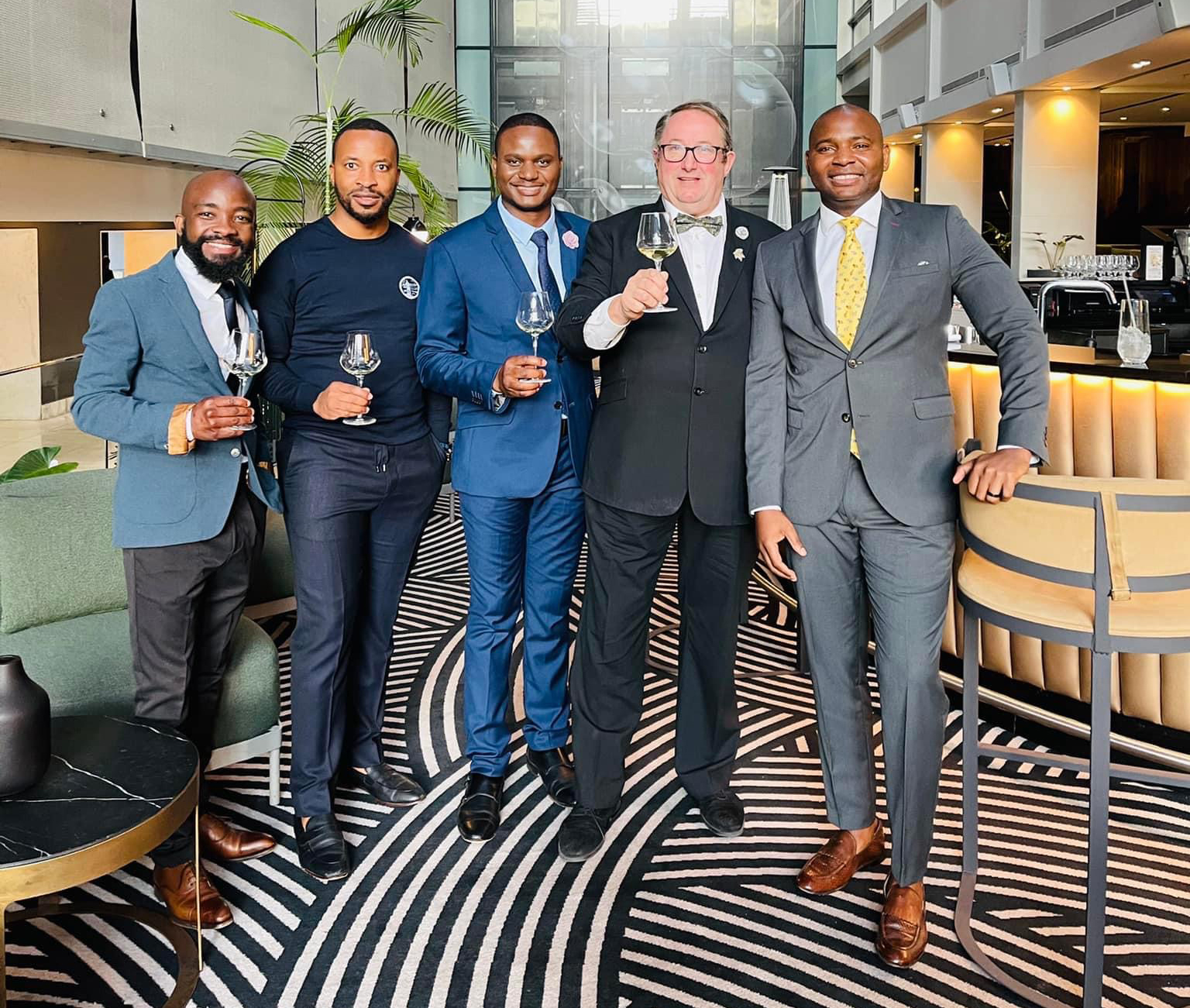 A reflection on a special moment in time for Zimsomms