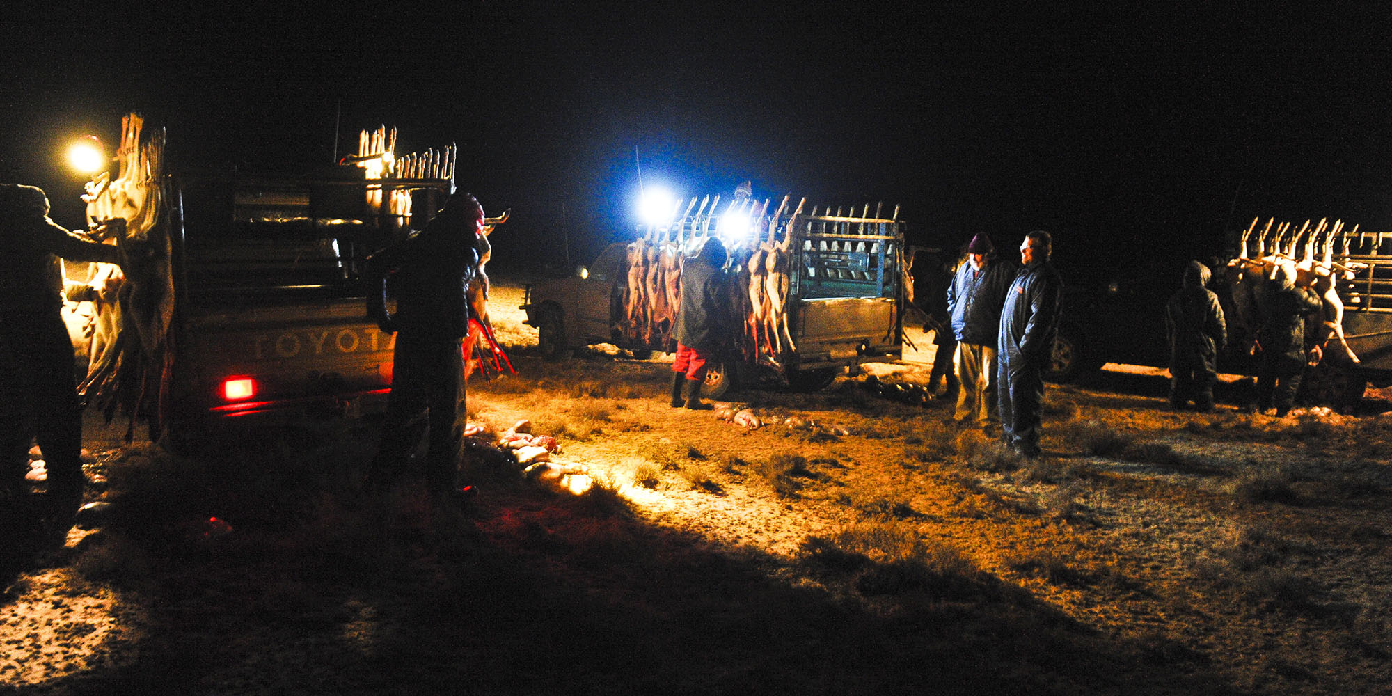 Killing for the House of Jesus — church trophy hunt raises a storm