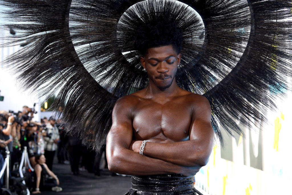 The 2022 MTV VMAs in images: A lot of flamboyance and some chaos