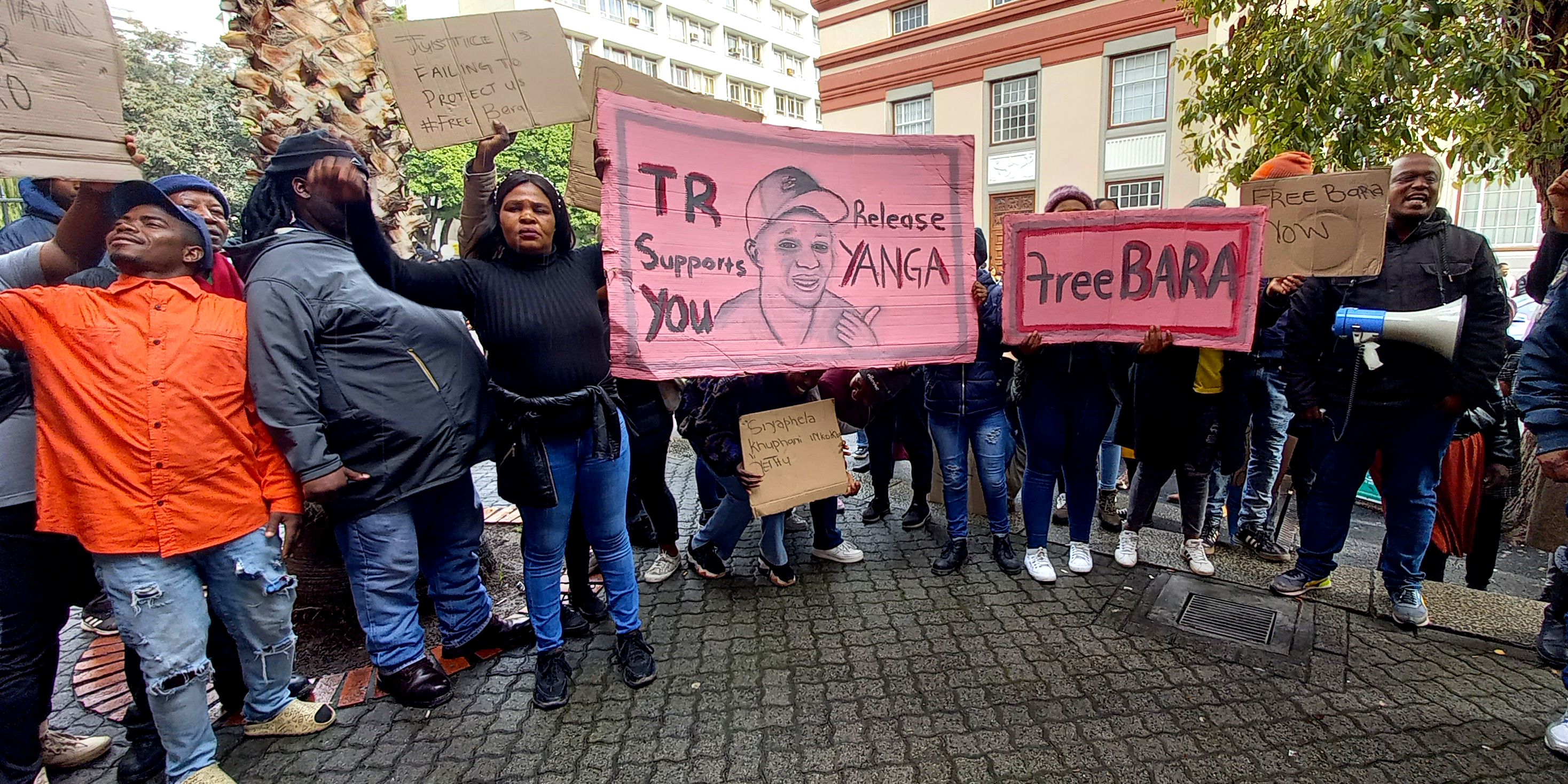 Two more charged in connection with Khayelitsha mass shootings that left several dead