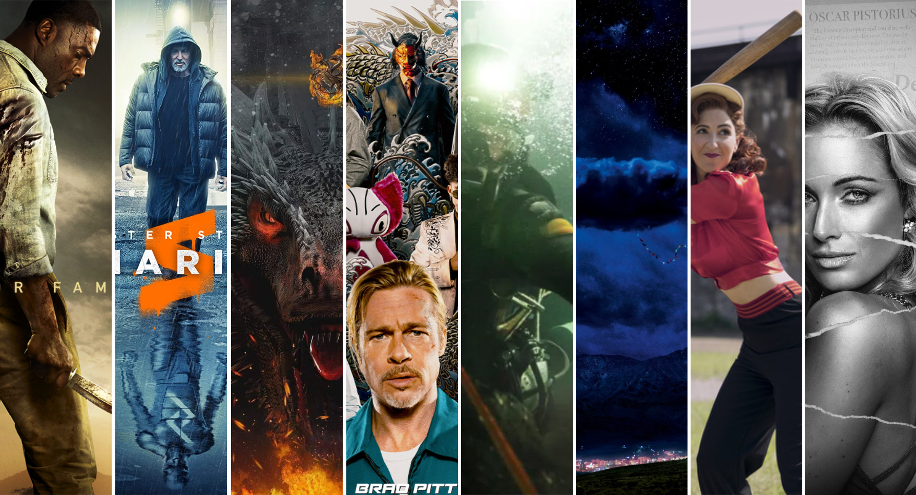 Keep an eye out for thrilling action and baffling true-story adaptations