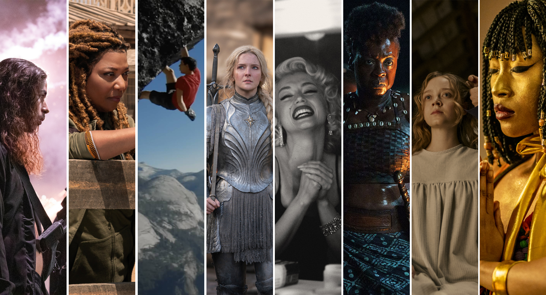 Keep an eye out for expansive fantasy worlds and biographical period dramas