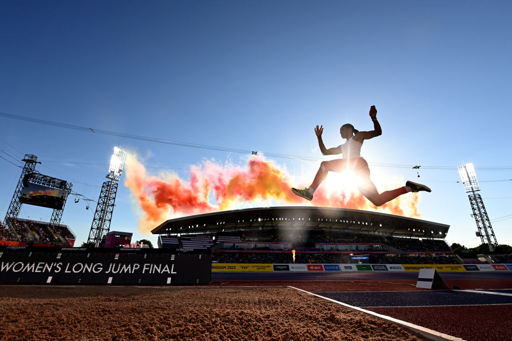 Athletics - Commonwealth Games: Day 10