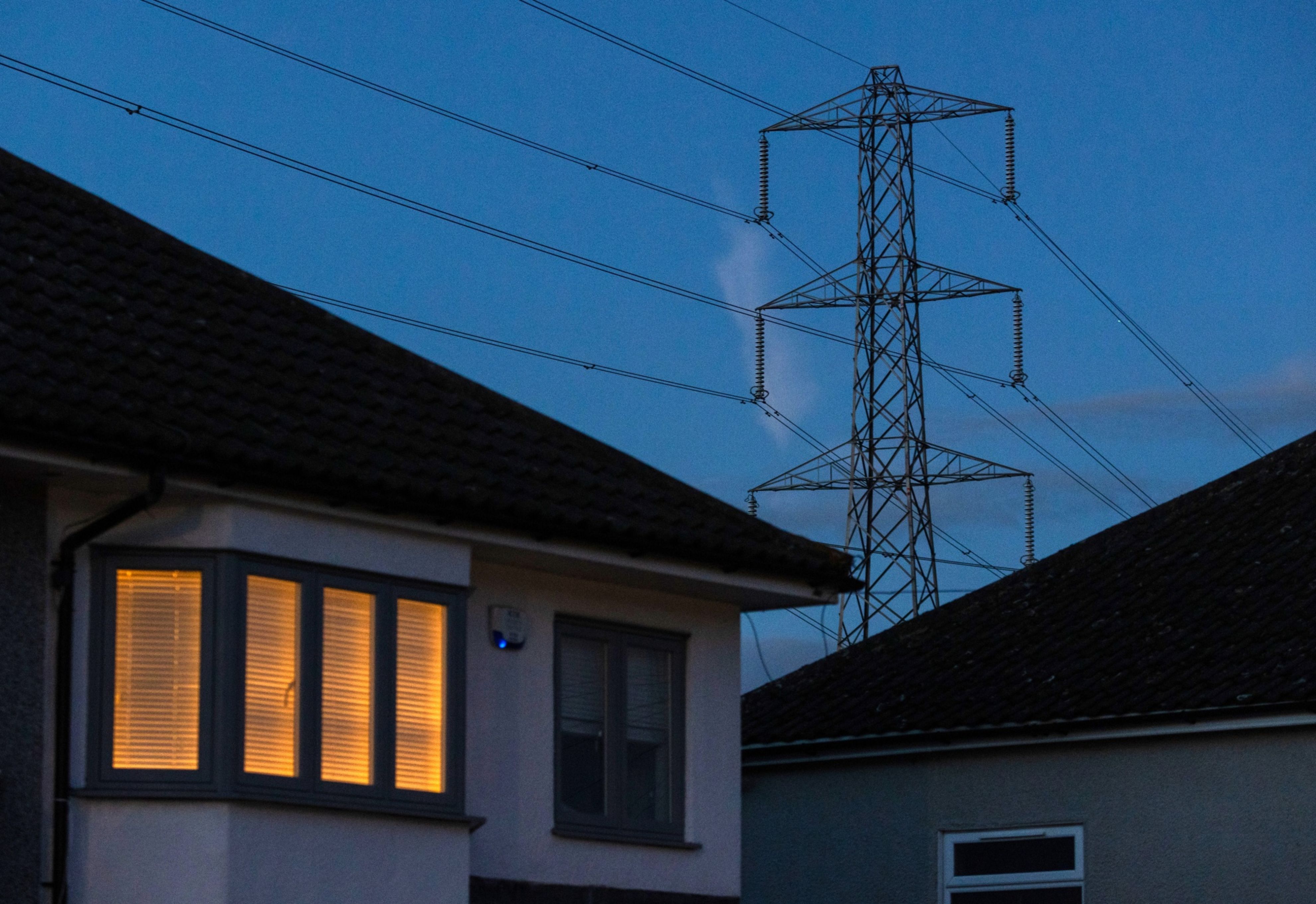 UK energy debts balloon to record £1.3bn before most expensive winter as blackouts loom