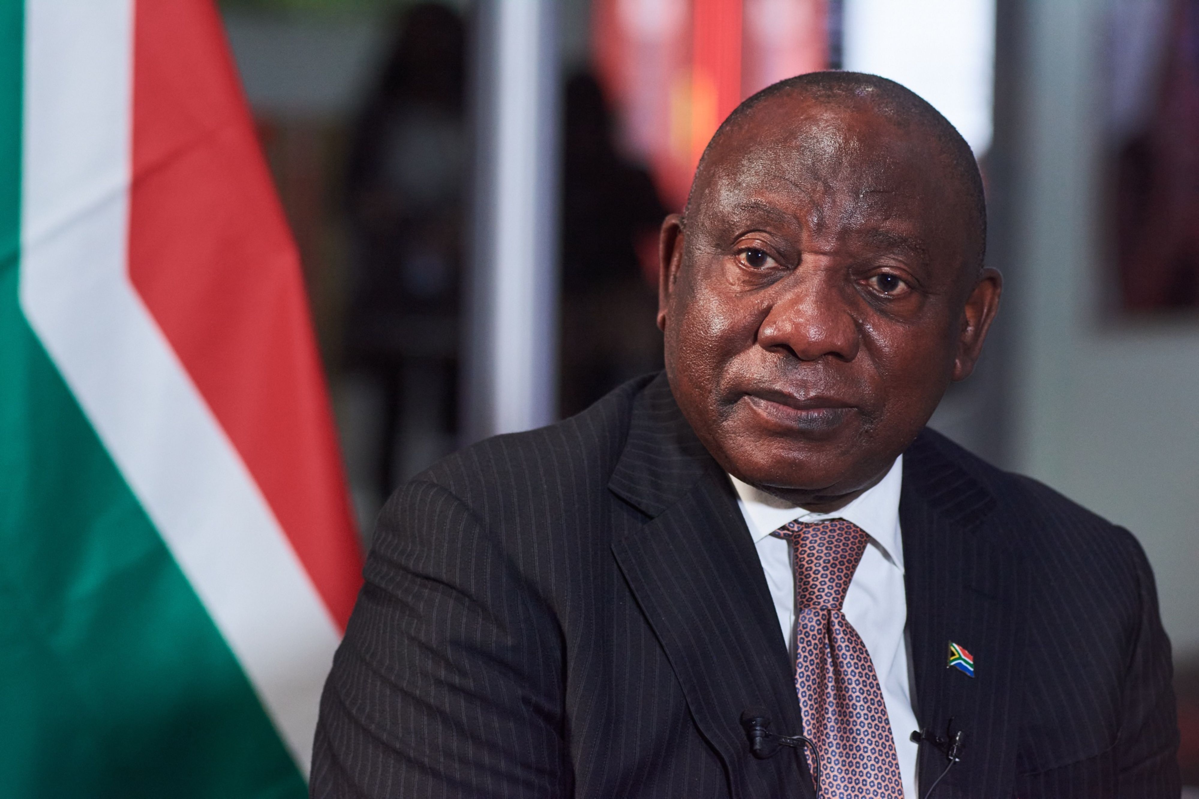 Burglars stole $600,000 from Cyril Ramaphosa's game farm Phala Phala, says report