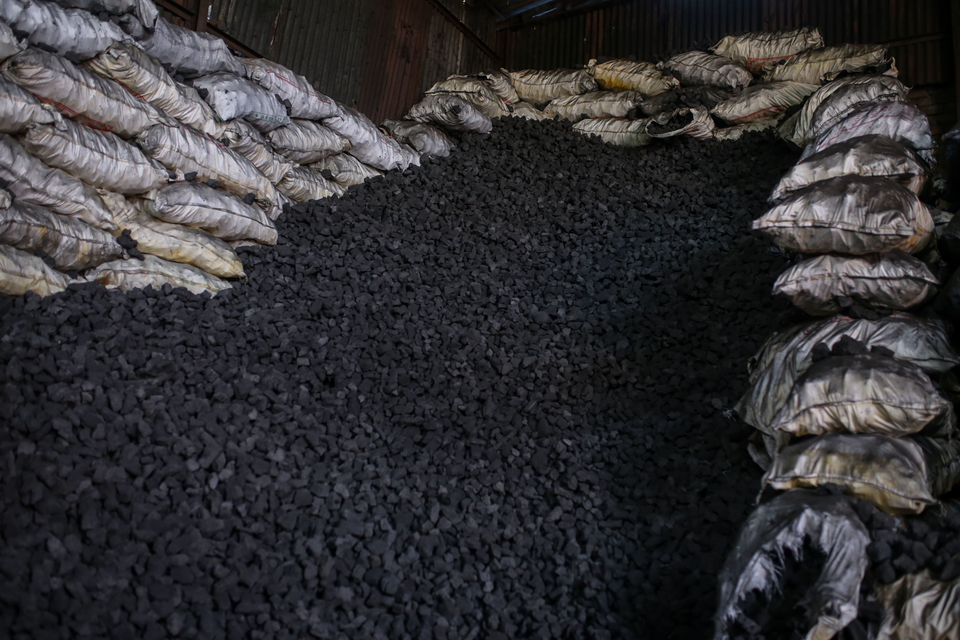 Coal Wholesale Market As Electricity Demand Surges With Rising Temperatures