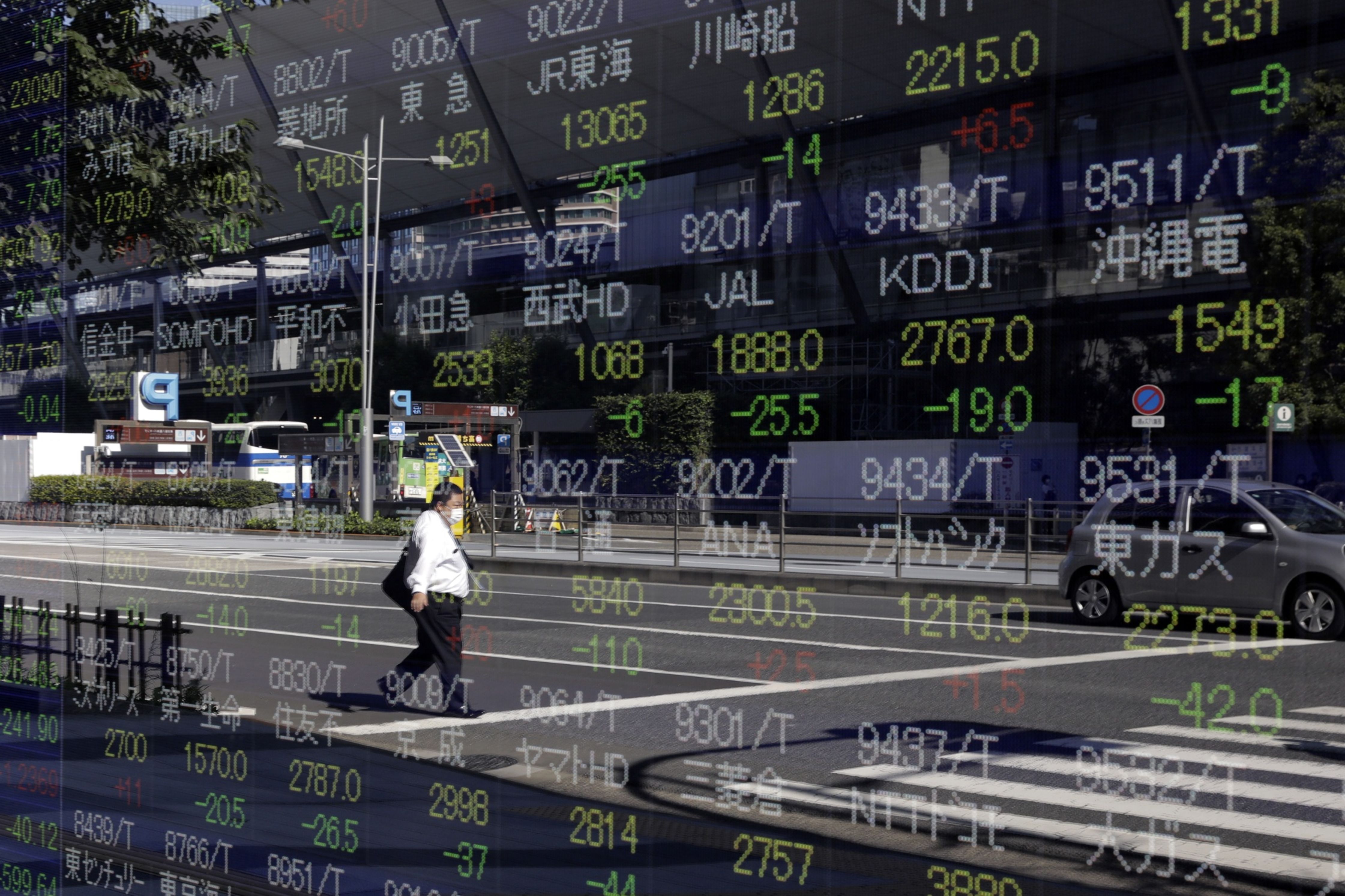 Japans Topix Set for Lowest Close Since August on Europe Woes