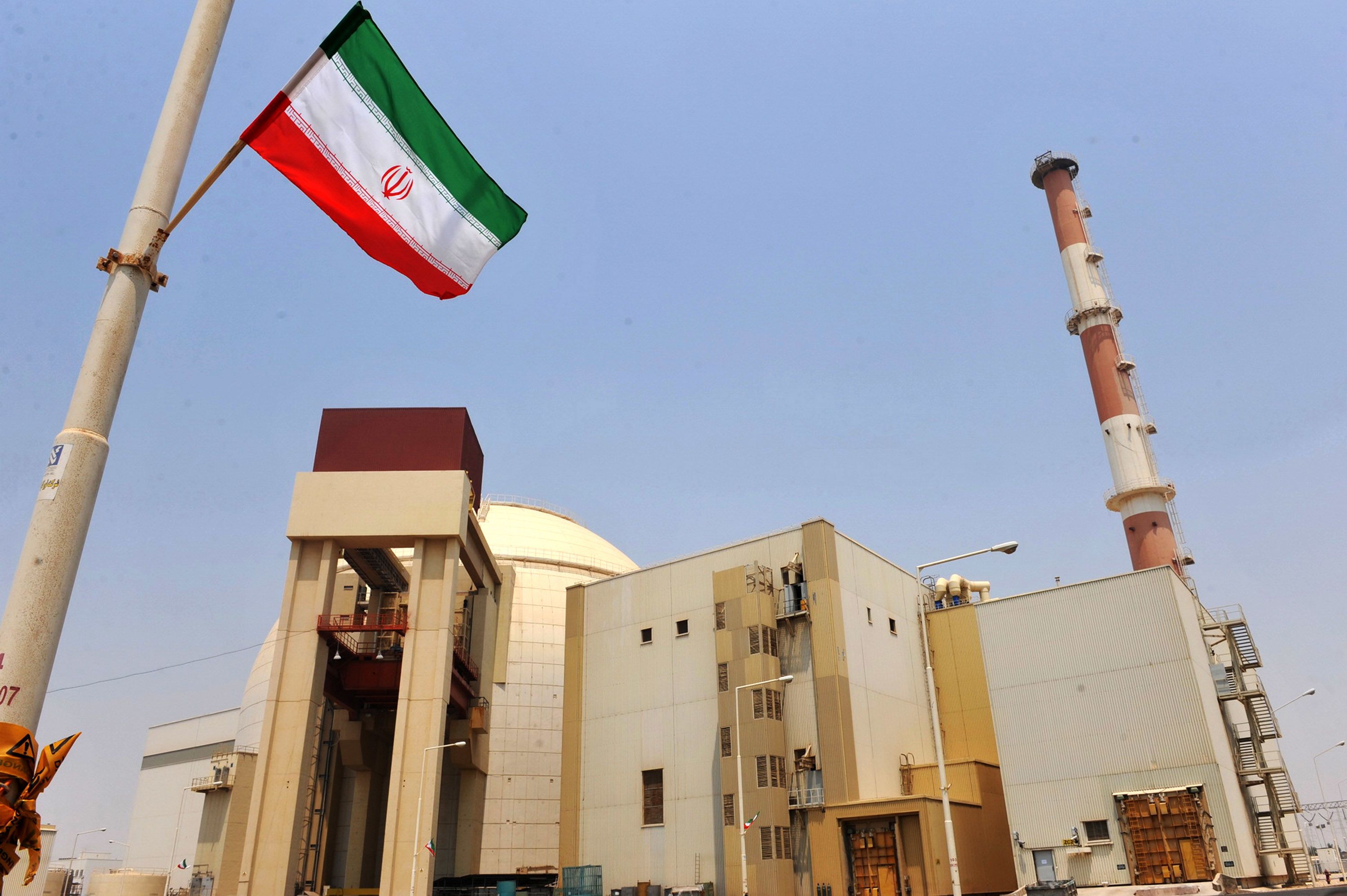 Iran Begins To Fuel The Country's First Nuclear Power Station