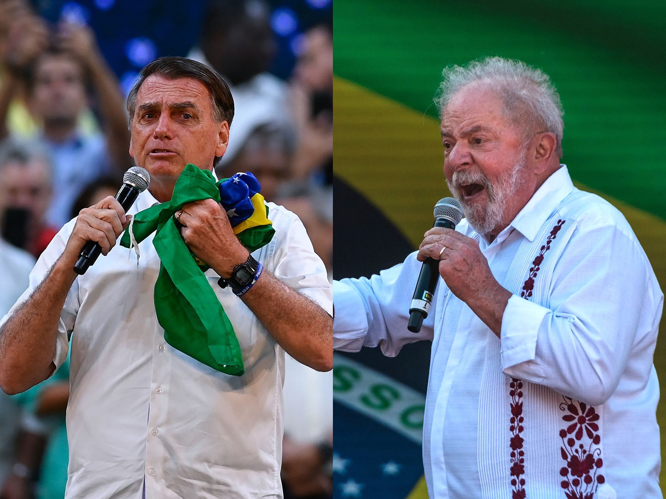 Lula widens lead over Bolsonaro ahead of Brazil election - IPEC poll