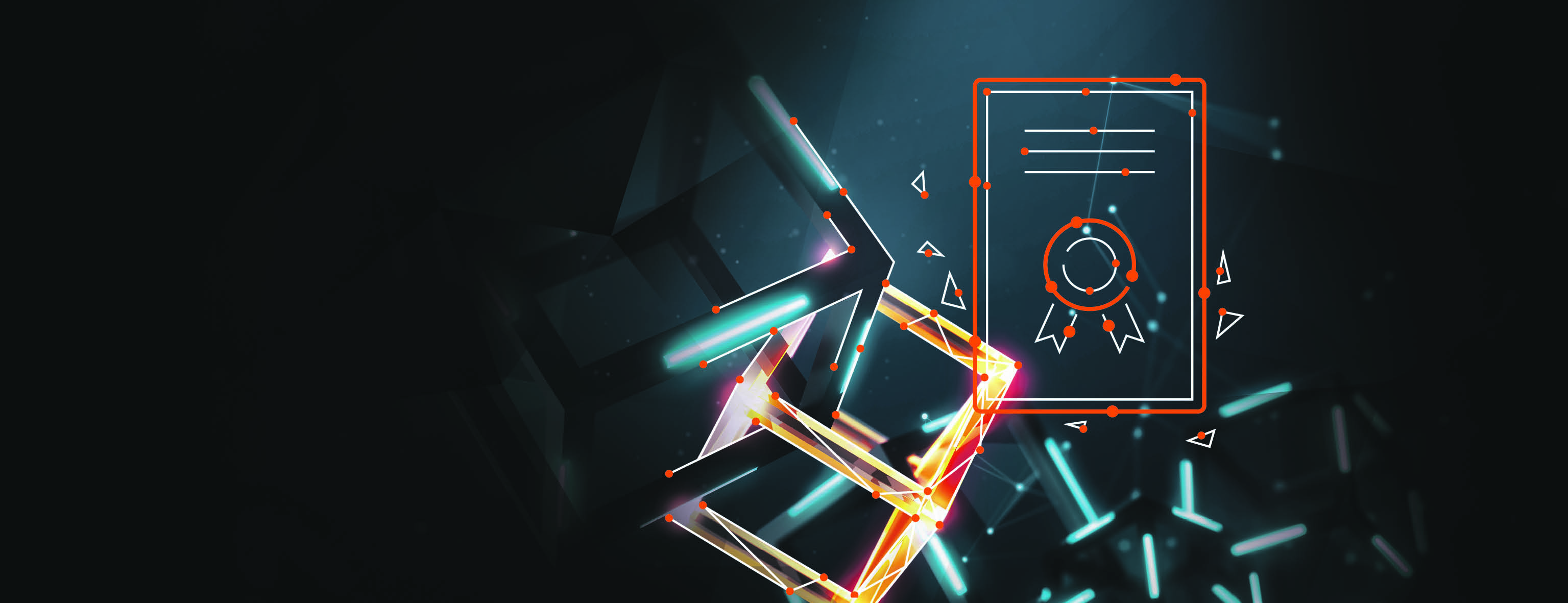 Blockchain-based certificates. Legitimate qualifications.