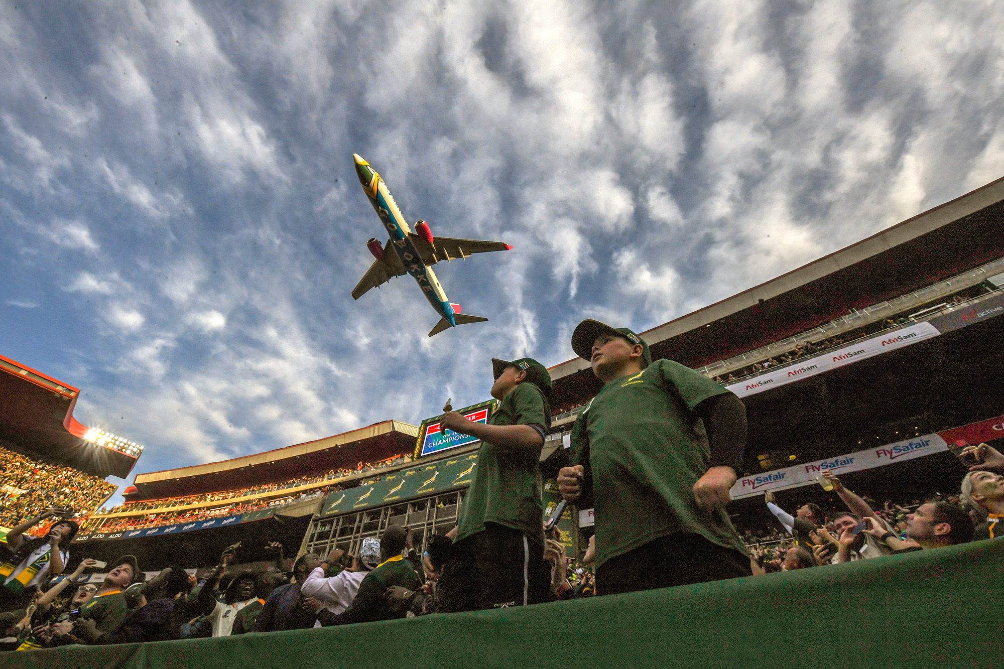 After the Bell — The difference between a national flag carrier and carrying the flag