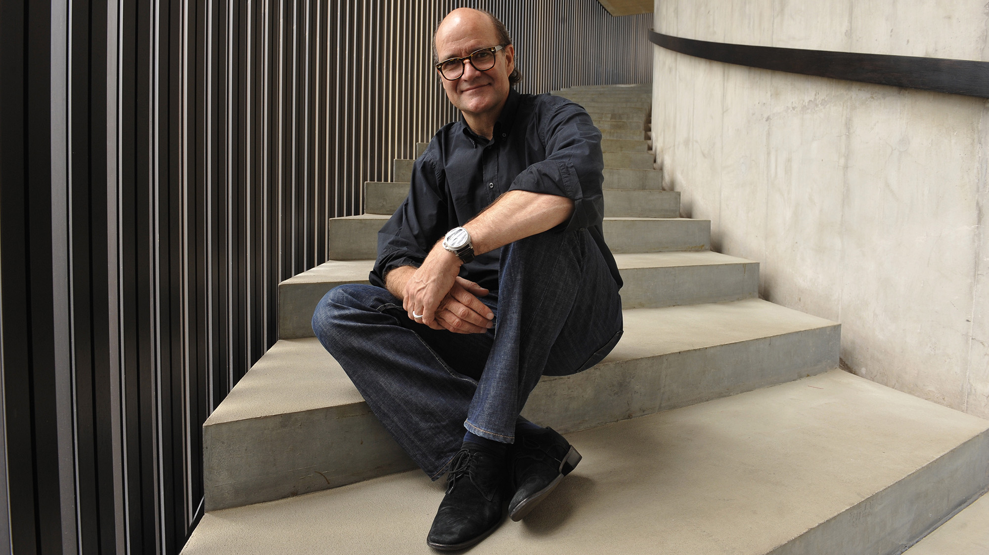 ‘Grandfather of fintech’ talks about secrets of digital banking