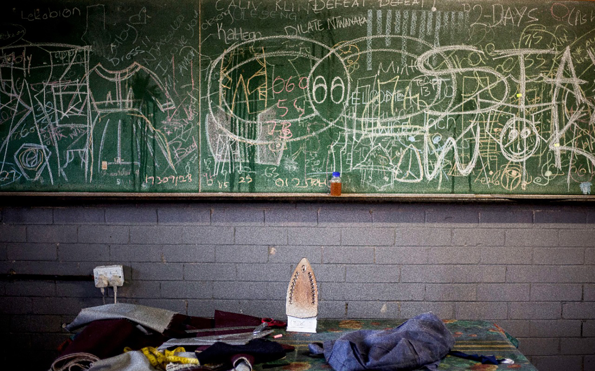 Soweto residents repurpose abandoned state schools that were closed ‘without consultation’