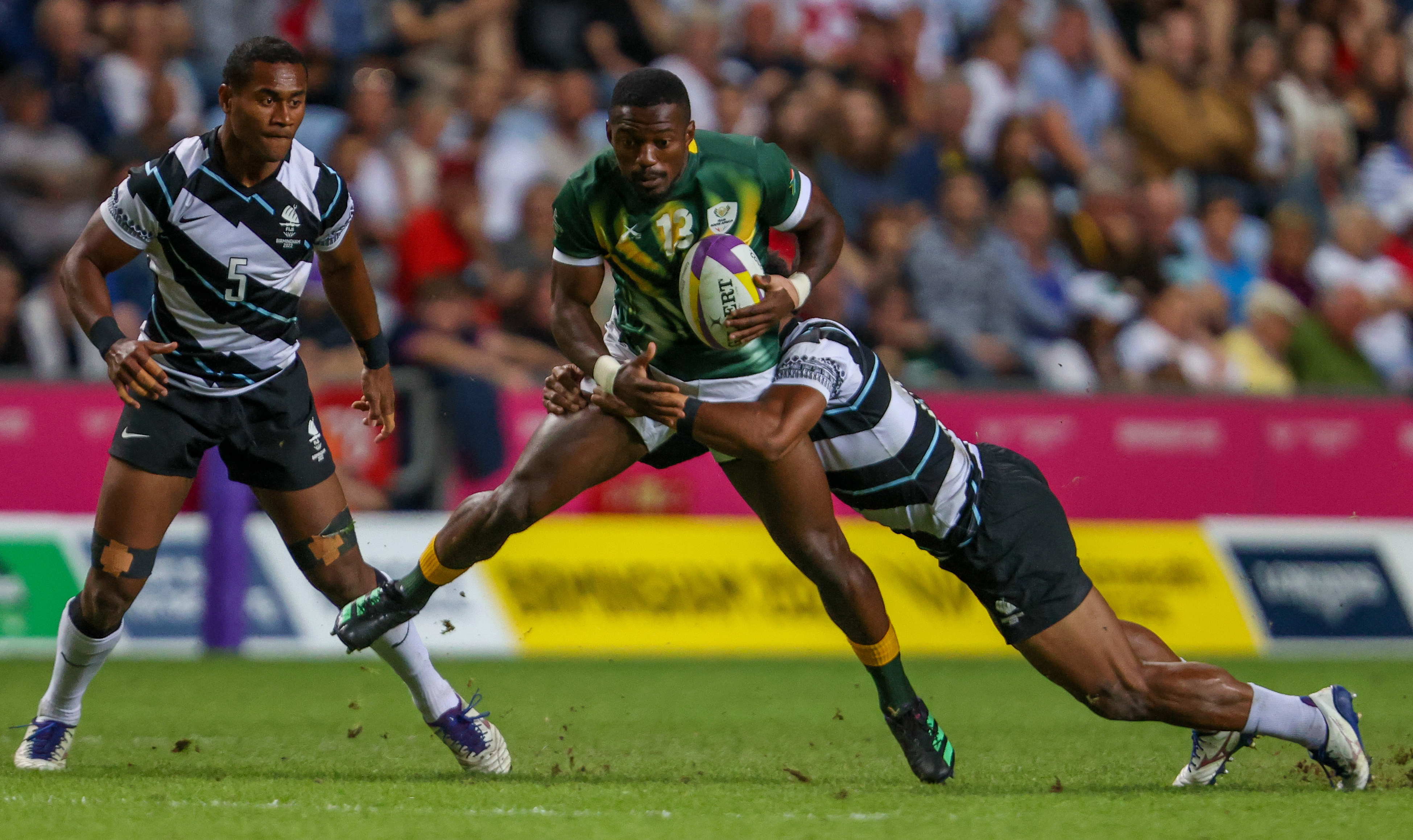 Powell’s era of brilliance is almost over, but the Blitzboks are far from finished