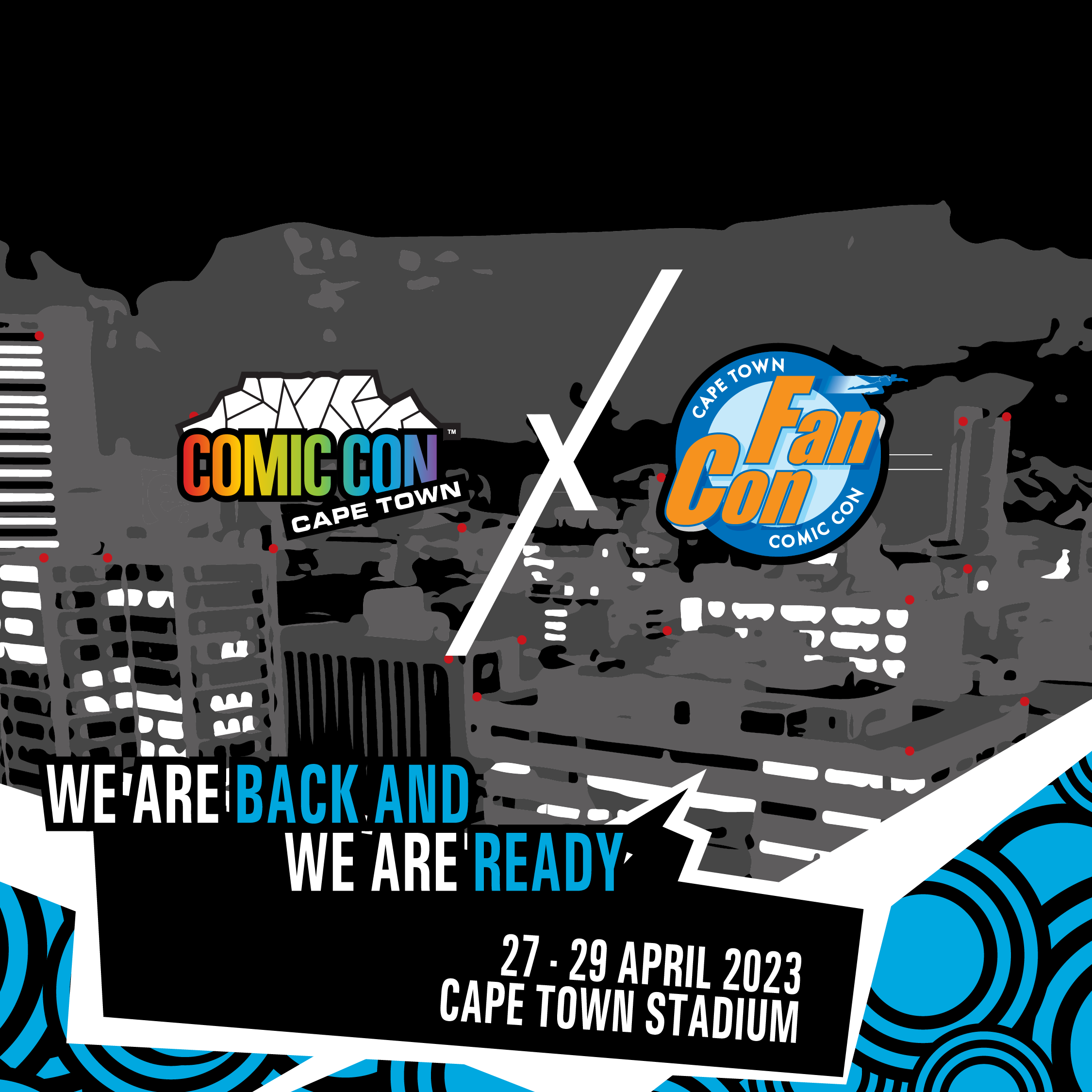 Comics, series and films (including a delicious black comedy) coming soon