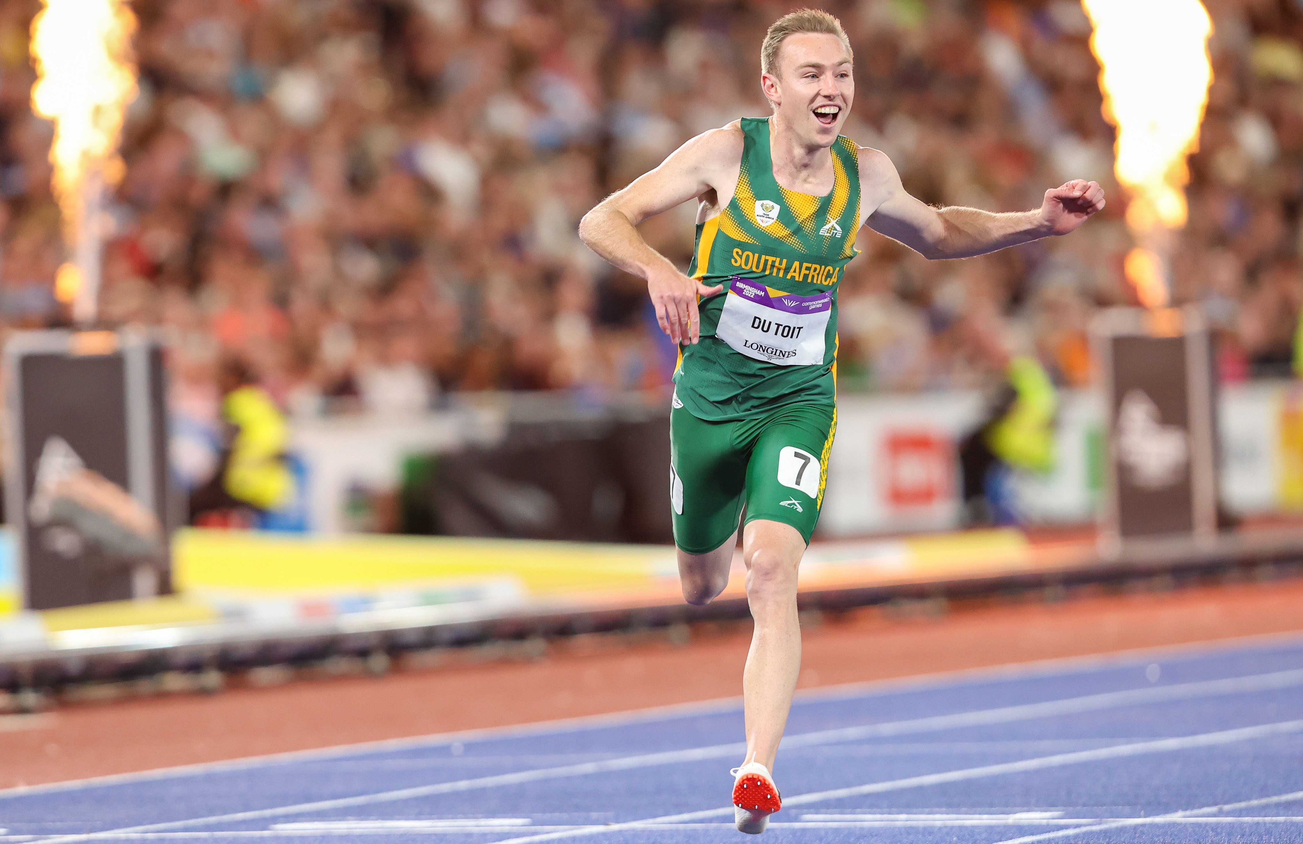 ‘I have tears of joy, tears of excitement’ – Charl du Toit picks perfect time to retire