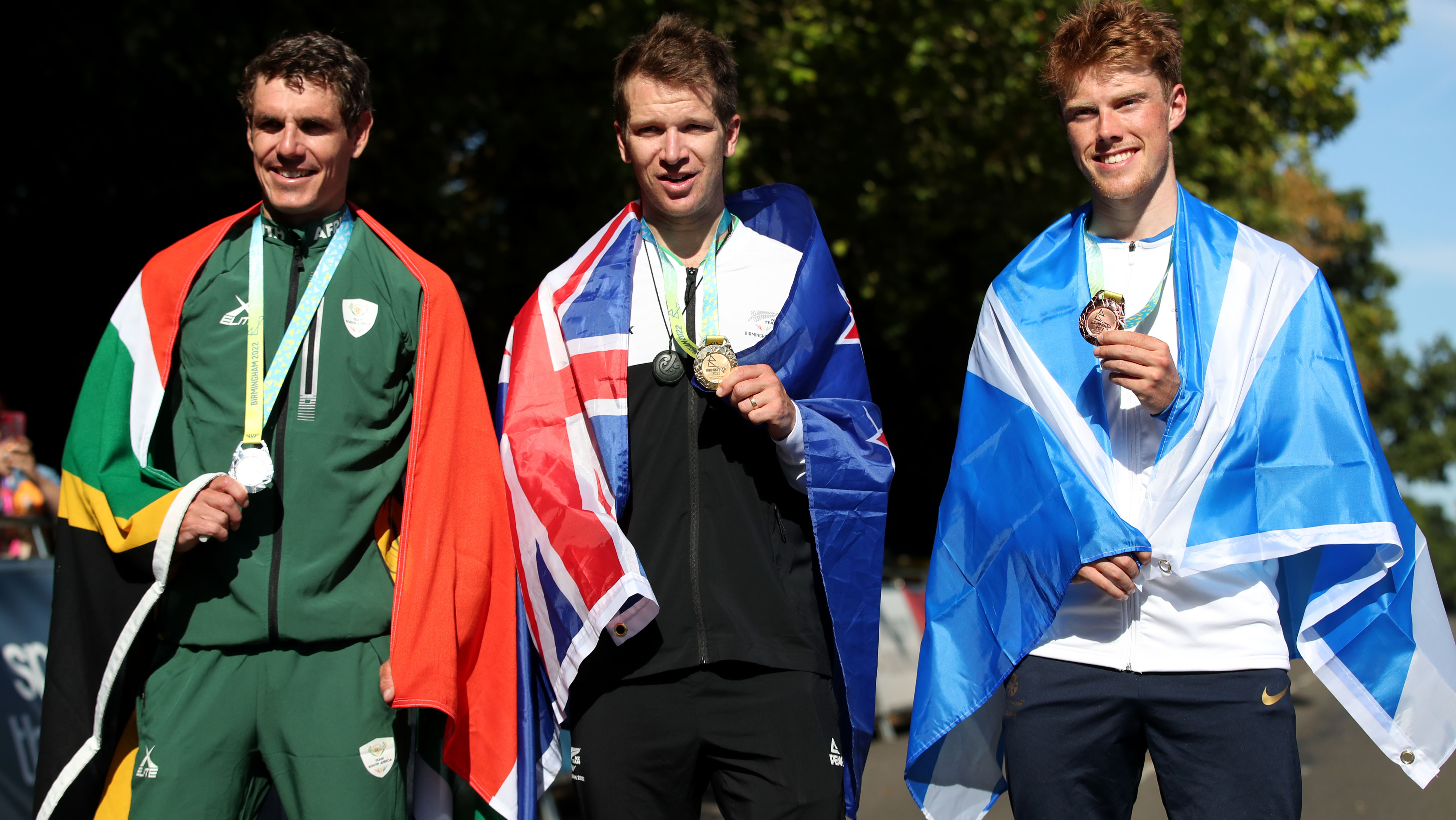 ‘Back-a-buddy’ strategy works for Daryl Impey and Team SA