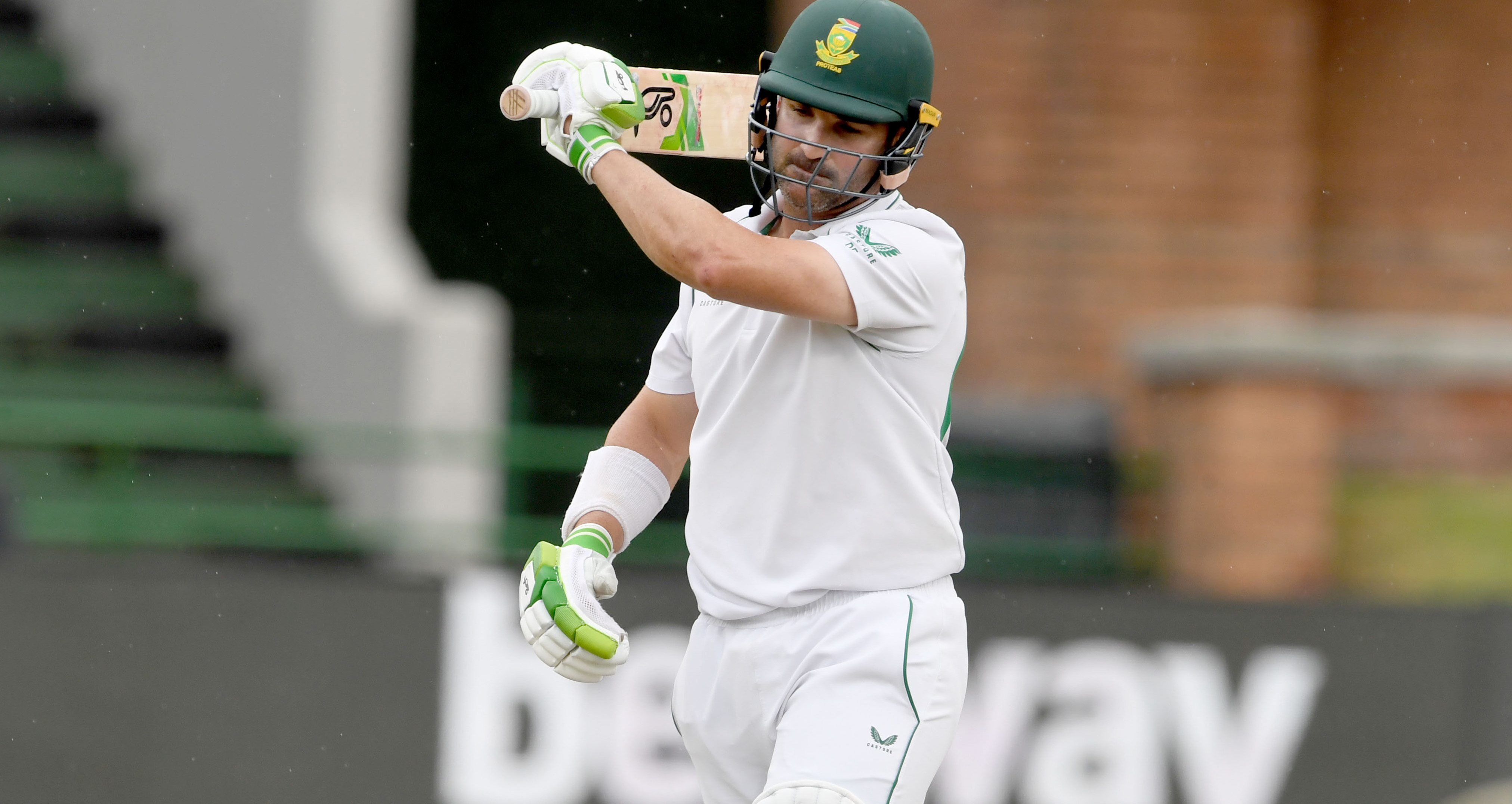Proteas Test captain Dean Elgar unfazed by England’s ‘Bazball’