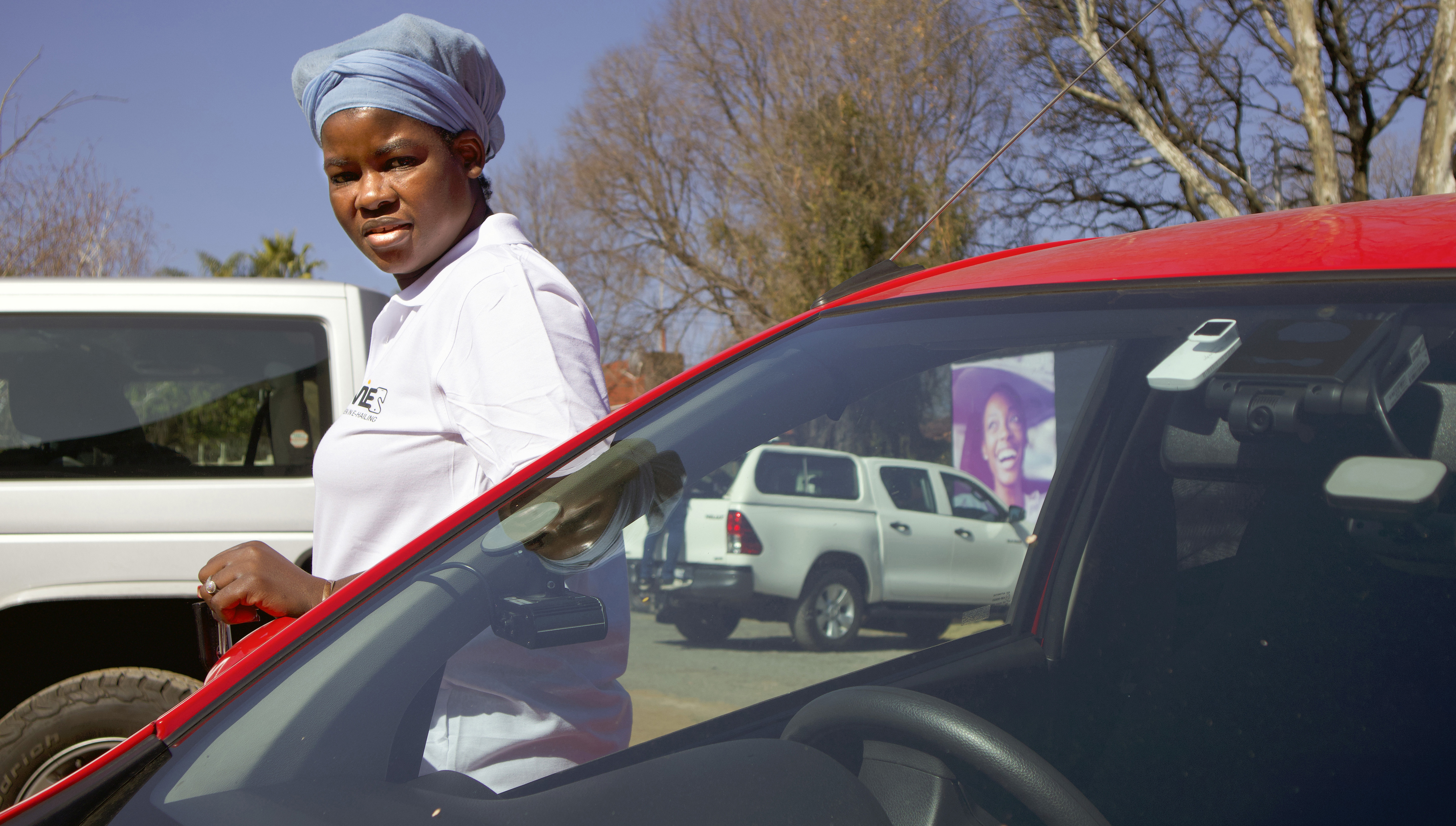 ‘We are just hanging in there’ – the frustration of Uber and Bolt drivers in South Africa