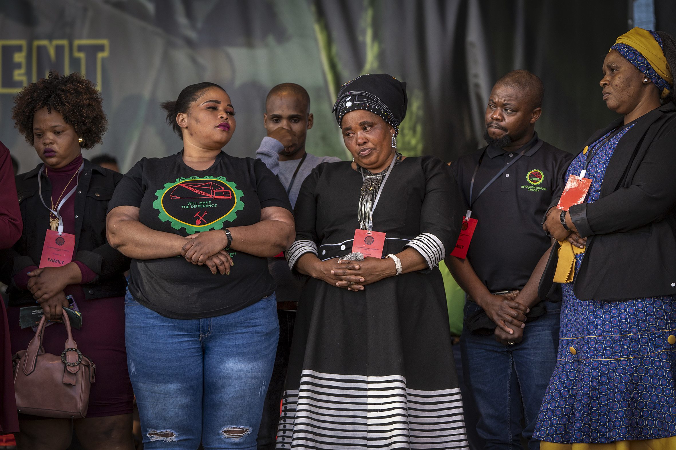 This Women’s Month, the state must honour the plight of the women of Marikana