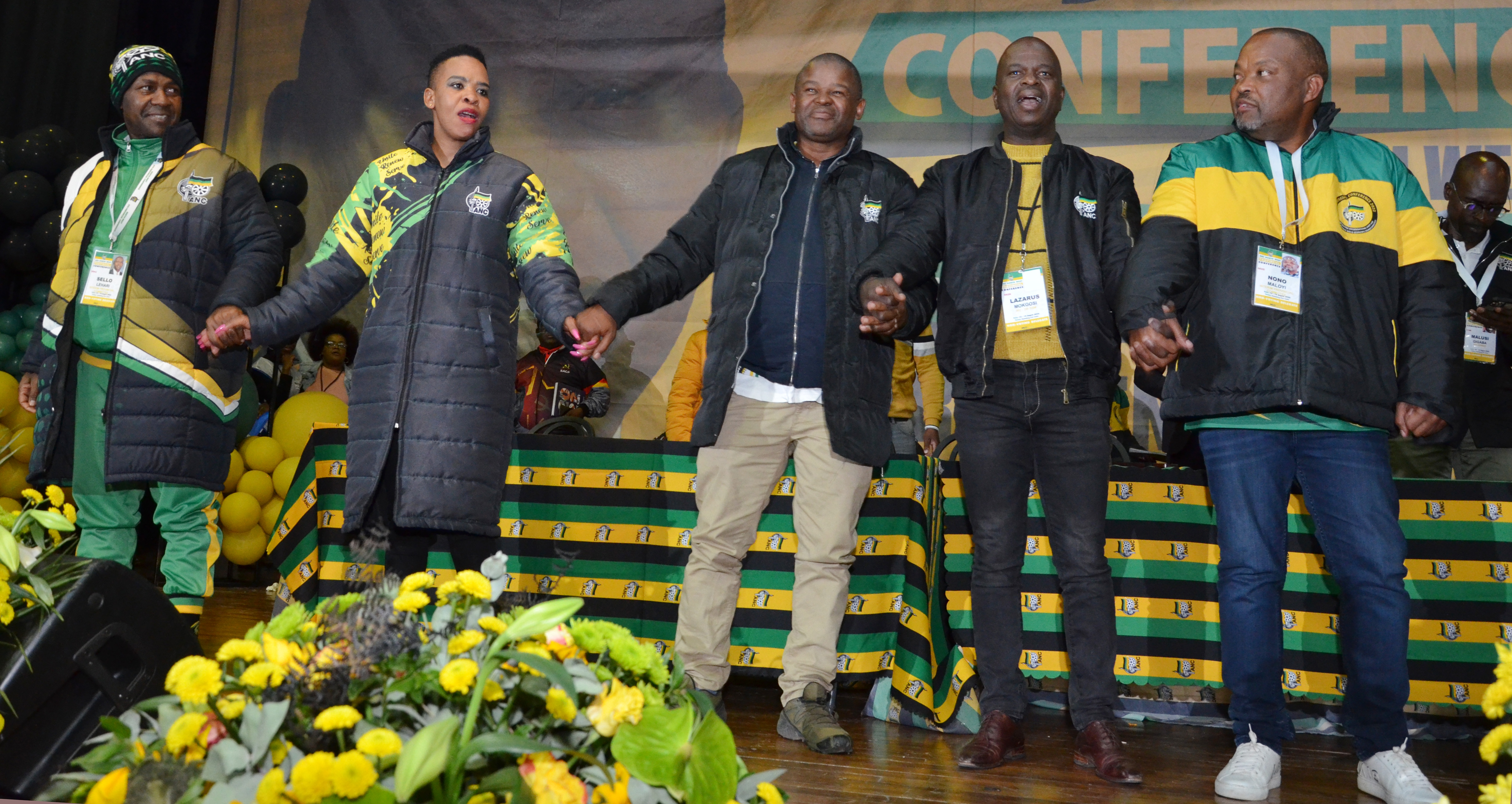 Chaotic ANC North West conference ends without completing critical tasks
