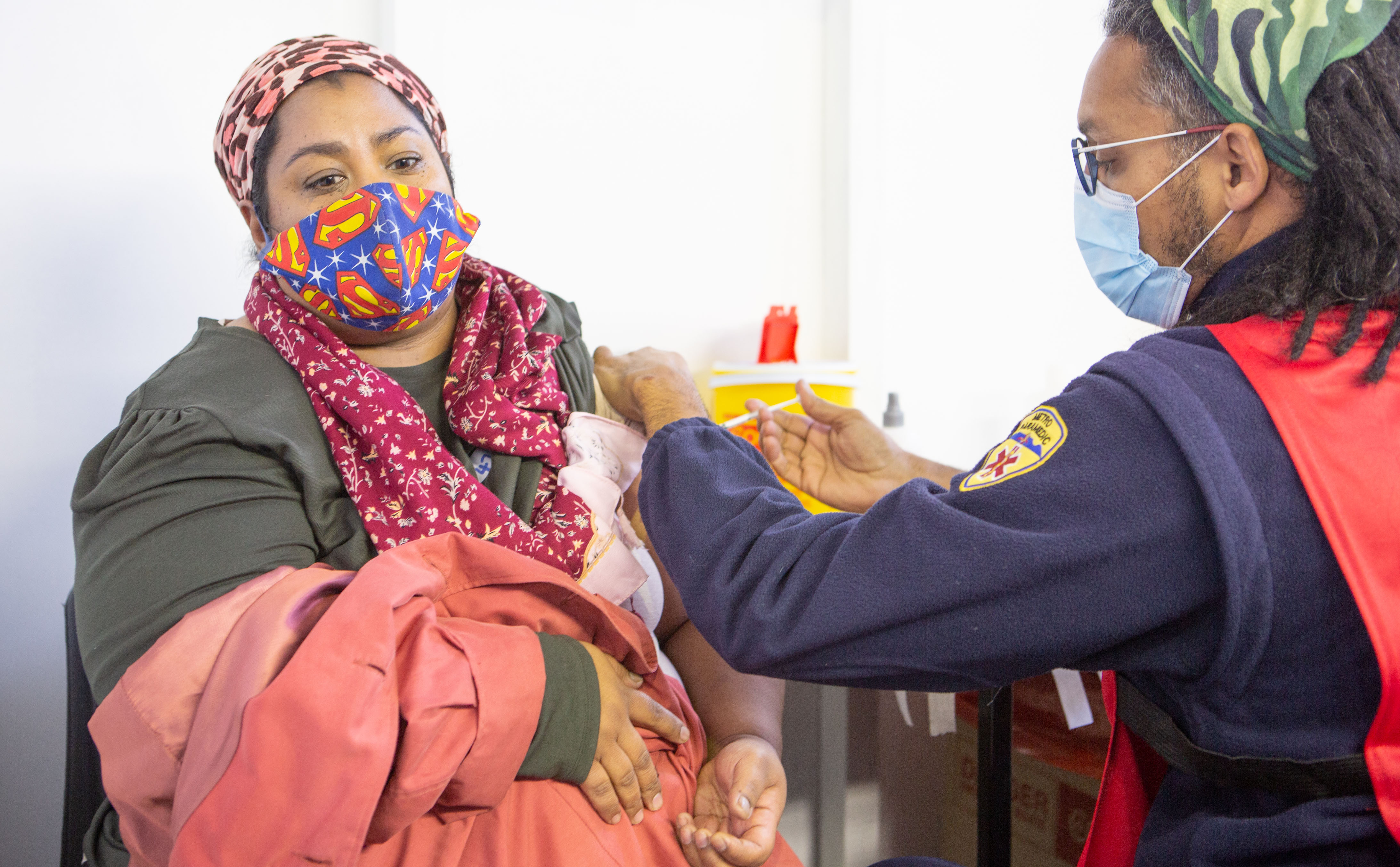 Covid-19 vaccination in South Africa — boost in youth vaccine uptake urgently needed