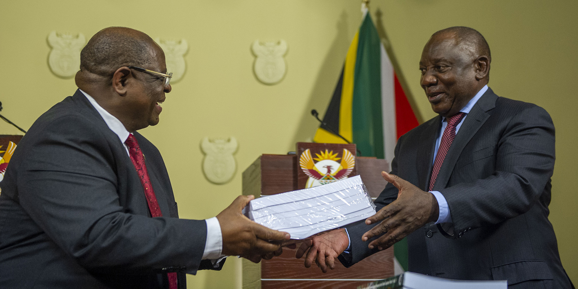 The Zondo Report has clearly fingered the enablers of State Capture — now it’s time for reparations