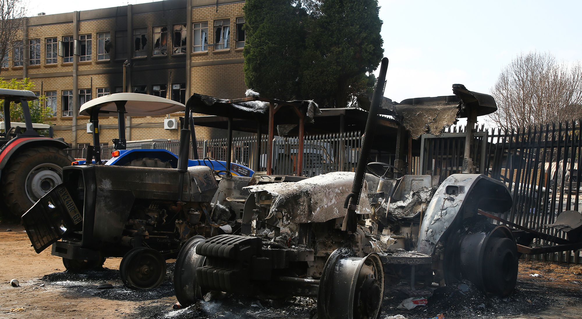 Ignoring the drivers and causes of violence is our undoing