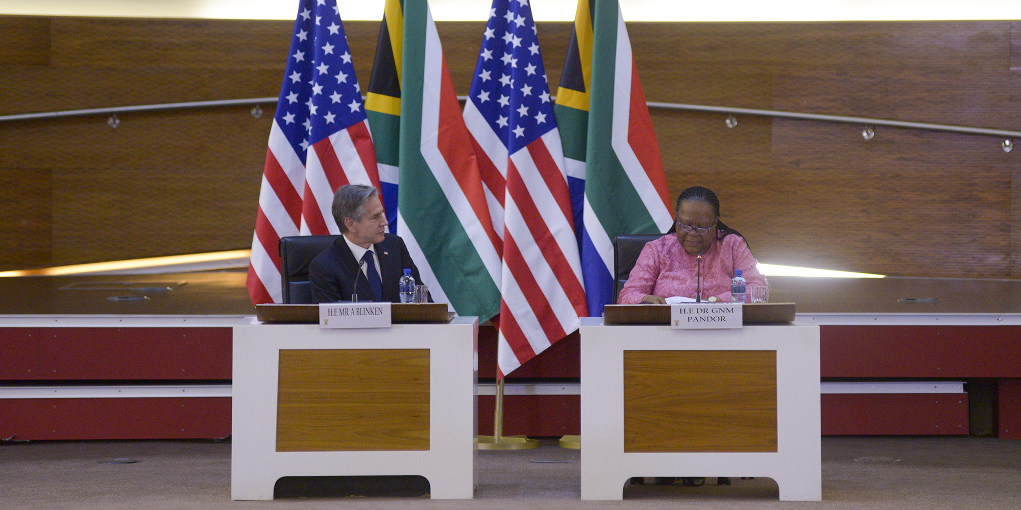 Geopolitical realities may shape the US’s ambitious ‘new strategy’ for engagement with Africa