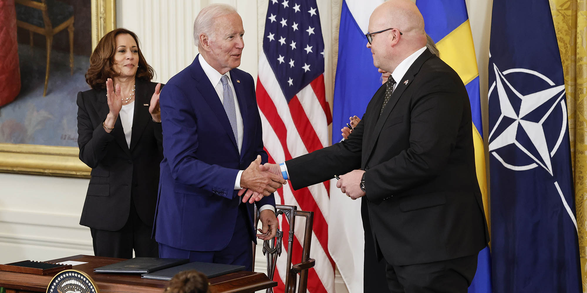 US reaffirms pledge of indefinite military aid; Zelensky vows to ‘liberate’ Crimea