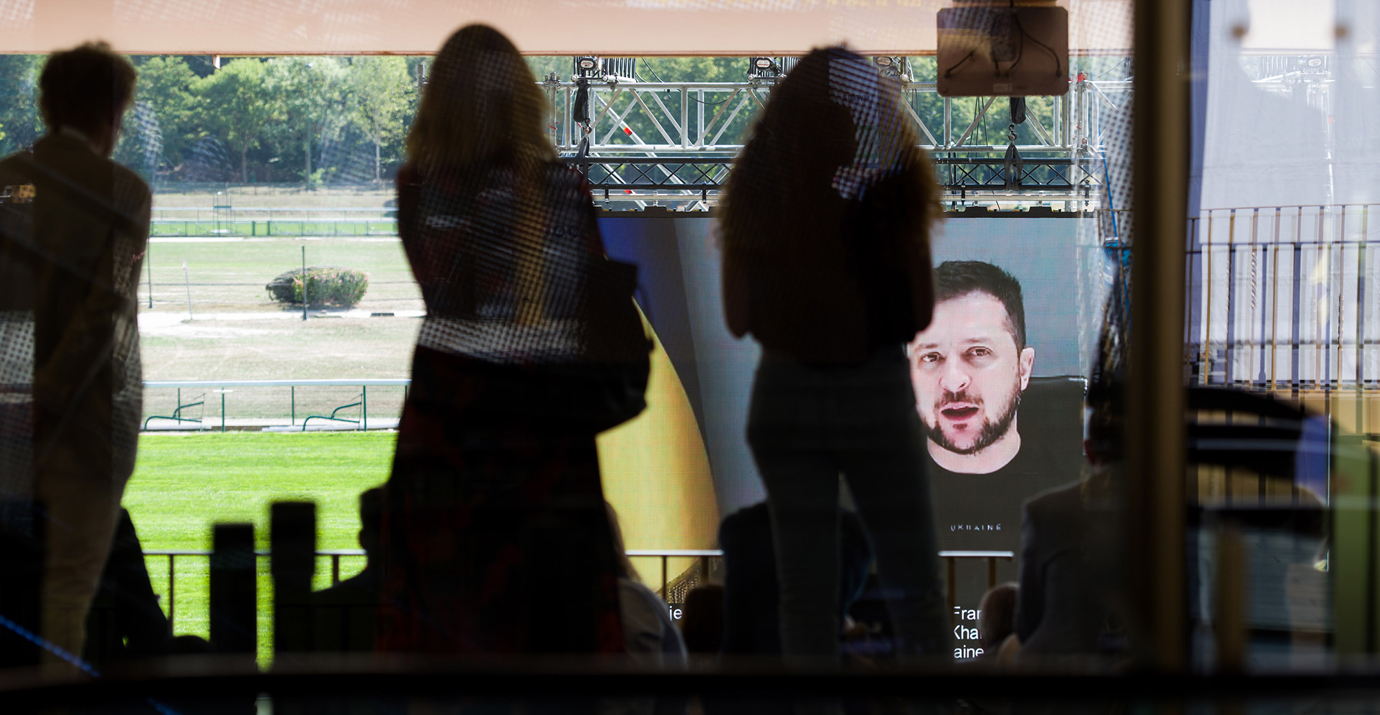 Zelensky says Russia seeking to sow fatigue over its invasion; IAEA to visit Zaporizhzhia nuclear plant