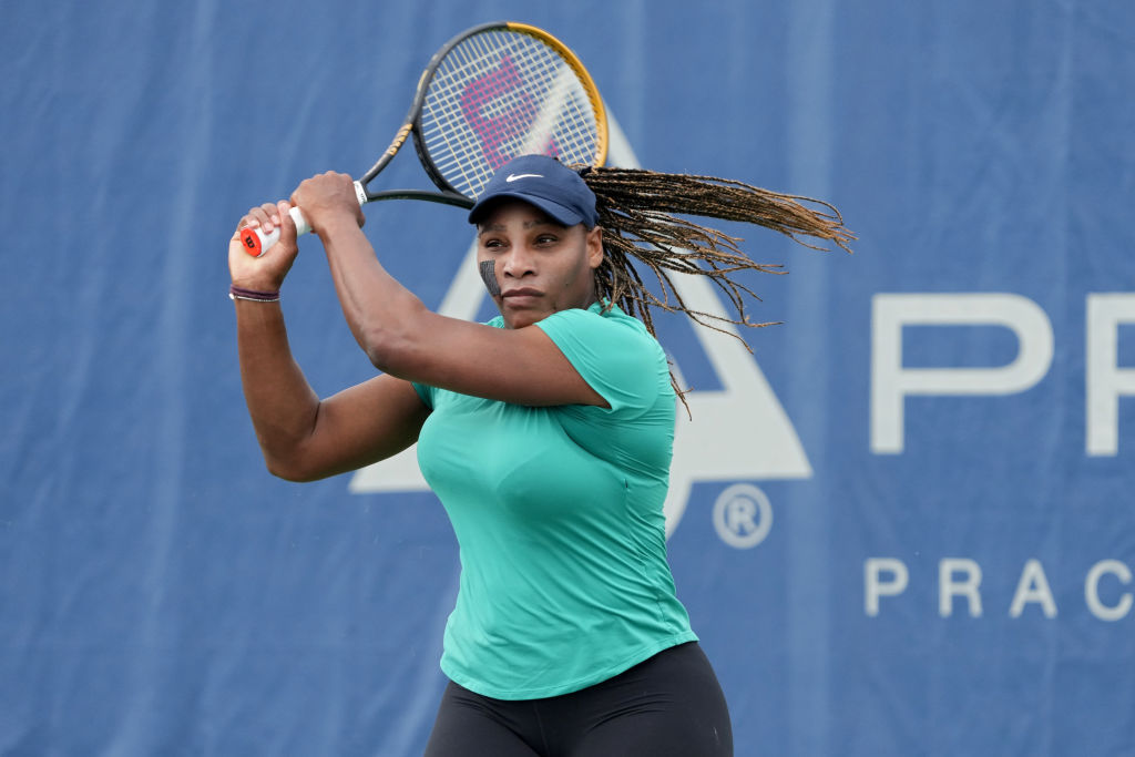 Serena’s swansong will dominate the US Open story, even if she loses