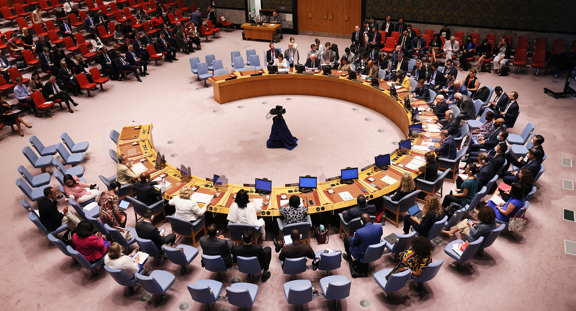 Africa’s quest for reform of the UN Security Council is a challenging diplomatic dance
