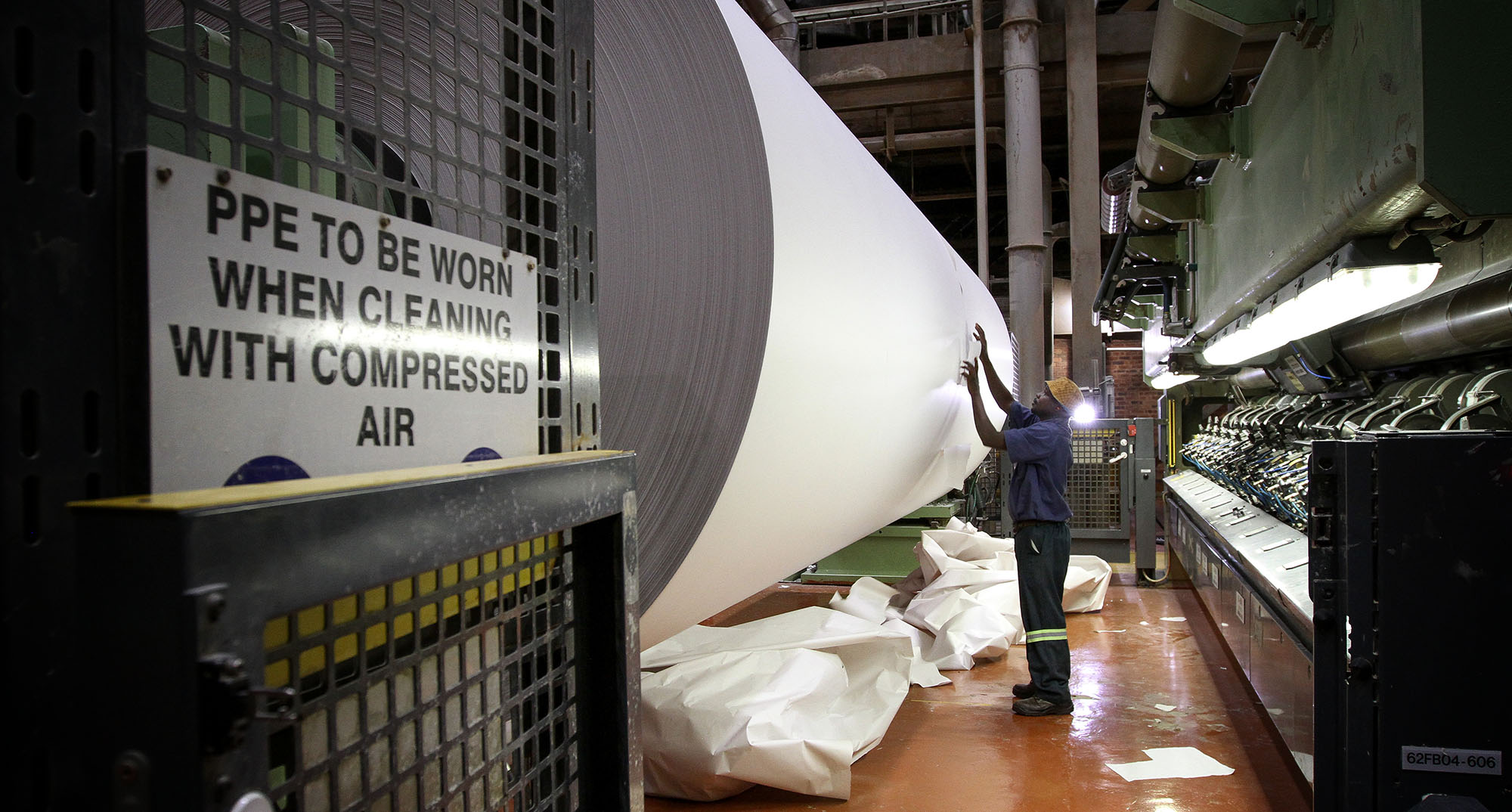 The Finance Ghost: On the paper trail of Mondi and Sappi