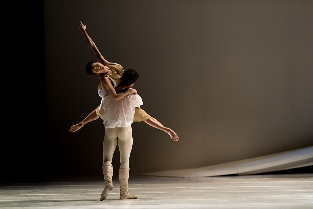 On attending the ballet the very same day war broke out in Ukraine