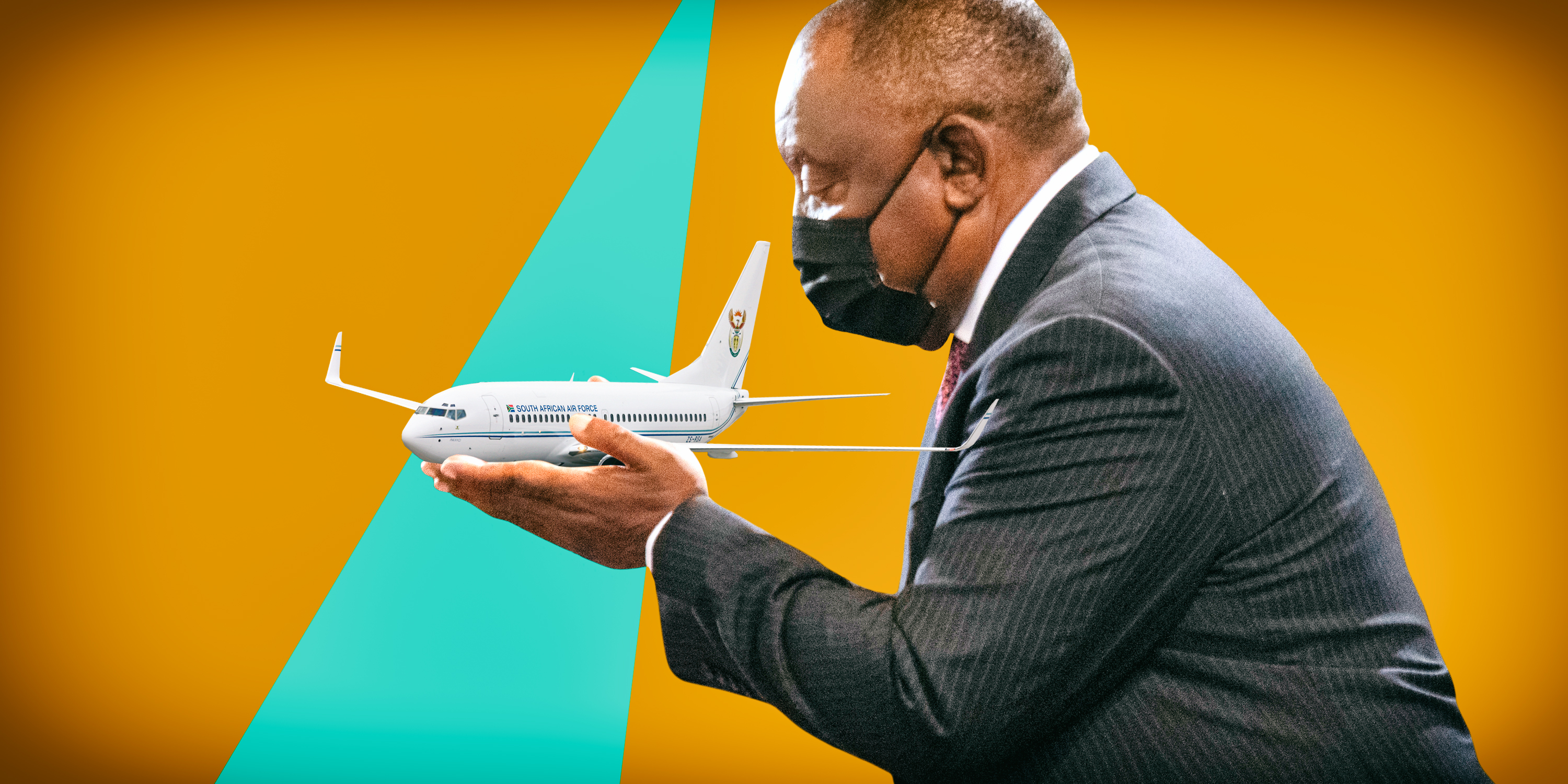 A short history of South Africa’s VIP (ab)use of flying