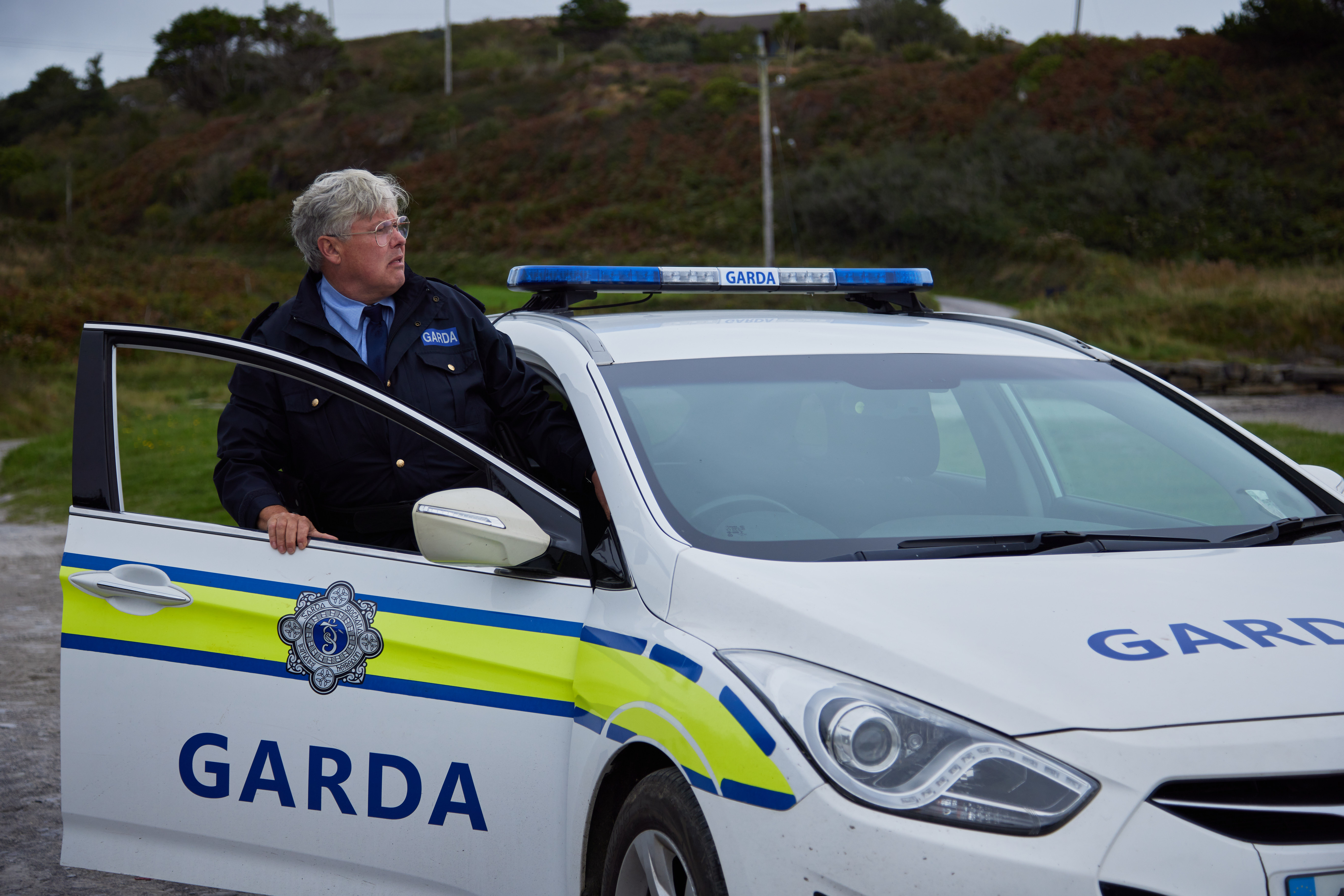 ‘Holding’ – Graham Norton’s darkly witty Irish murder mystery novel adapted for TV