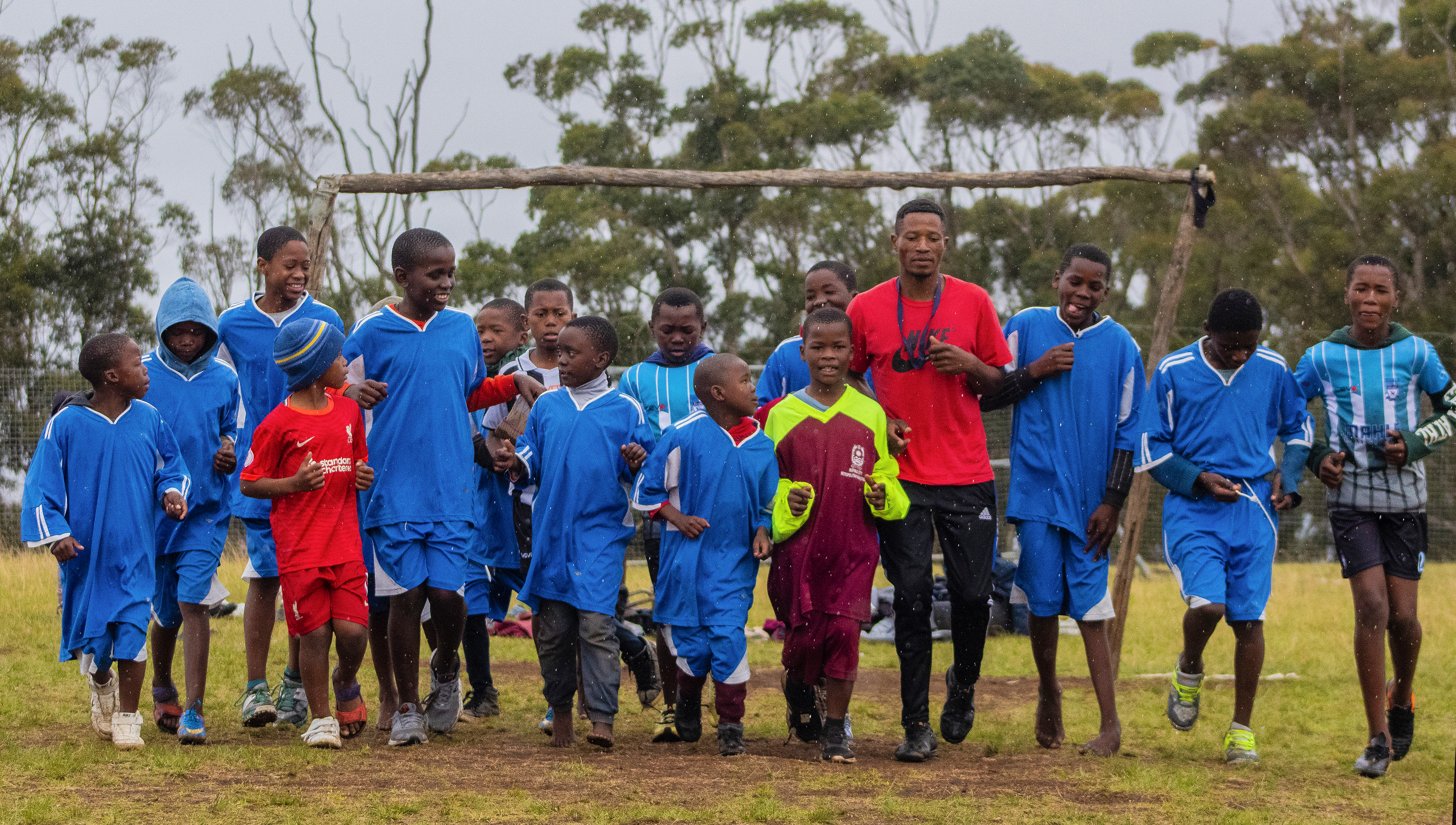 Hero herdsman helps kids to give drugs the boot in Eastern Cape village