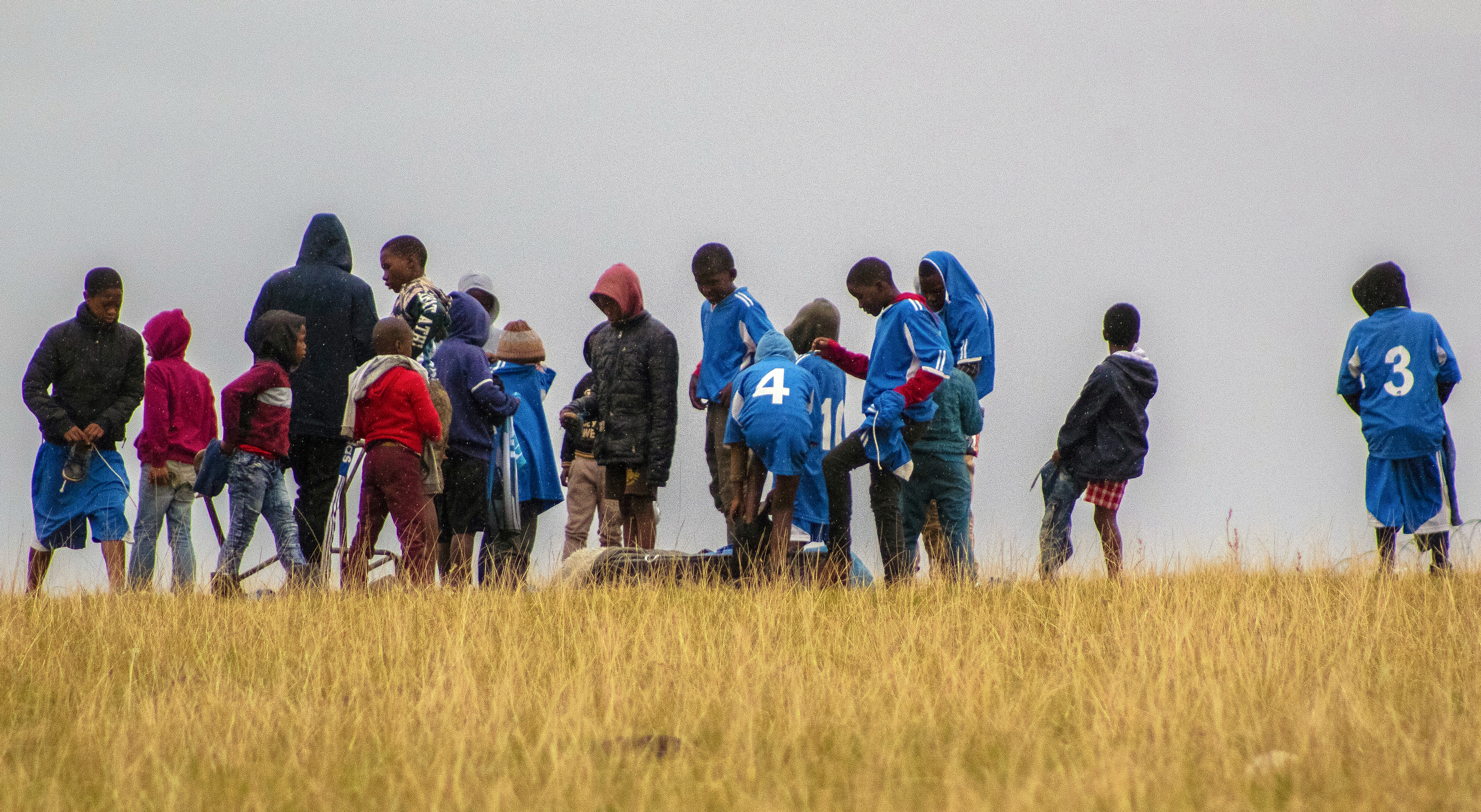 Going for gold — Africa’s young footballers exploited by violent traffickers in hope of professional opportunities