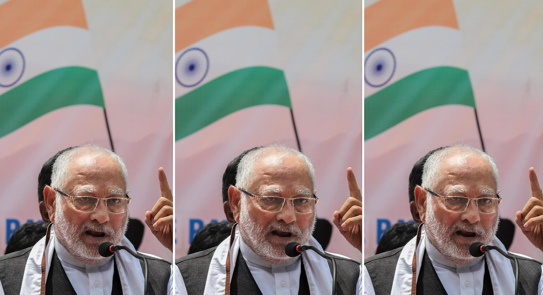 The flag and the bulldozer: As India turns 75, it slides deeper into fascism