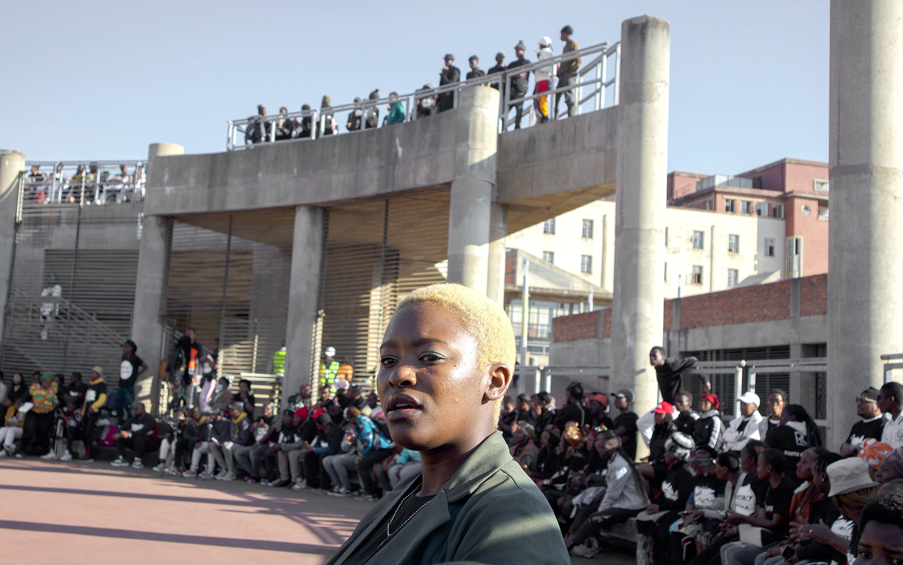 Joburg Activist Exchange energises a new civil society