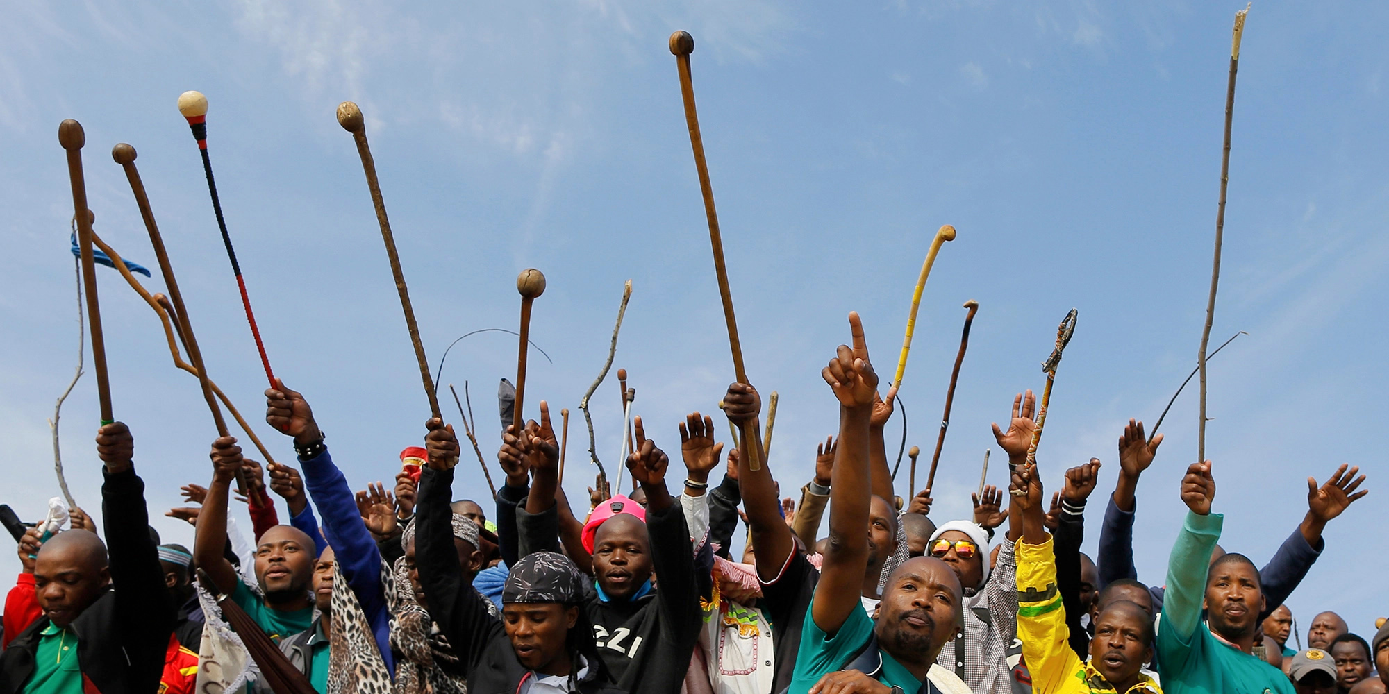 This week — remembering Marikana, the impact of policing and surveillance on rights, and homelessness in Cape Town