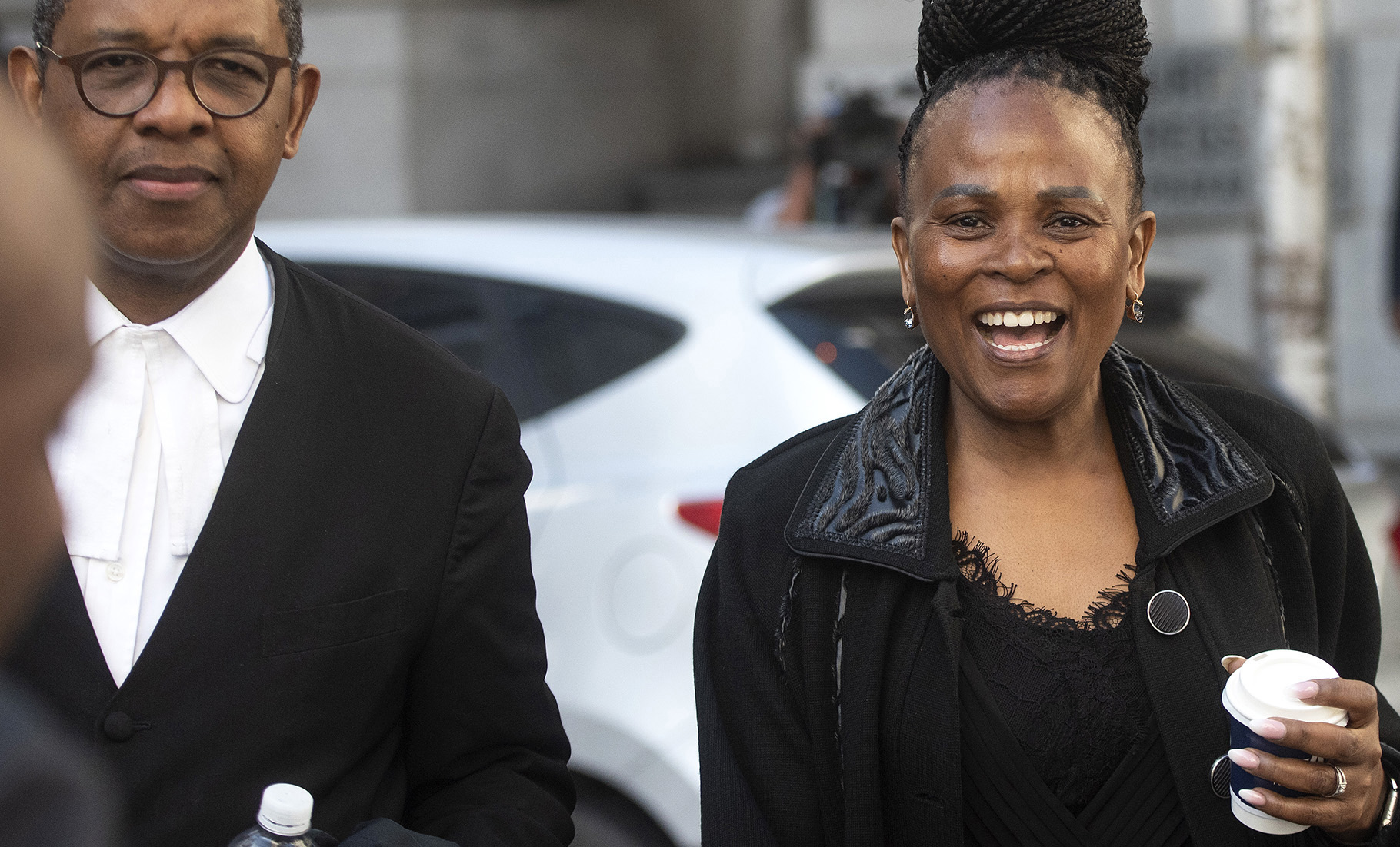 Organisations sound alarm against harassment of witnesses in Public Protector parliamentary Section 194 inquiry