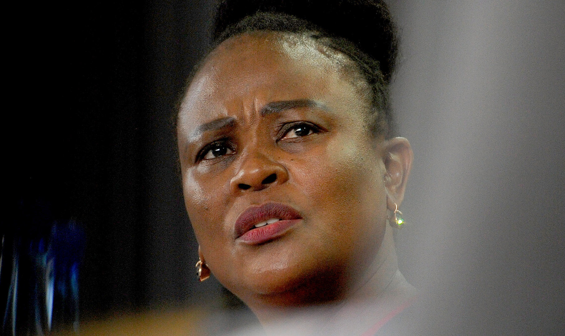 Evidence indicates Mkhwebane’s office a virtual ‘branch’ of State Security Agency, remarks committee