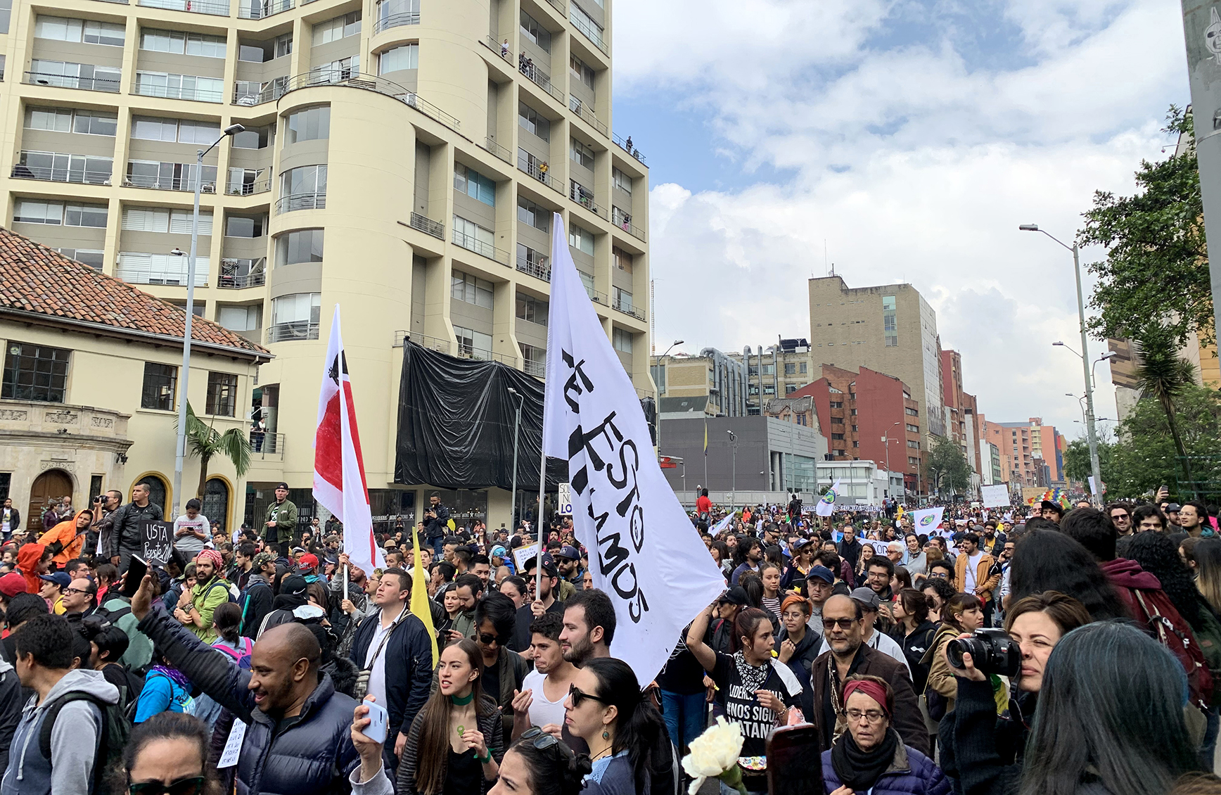 A series of firsts in Colombia sparks new hope for building bridges across the Global South