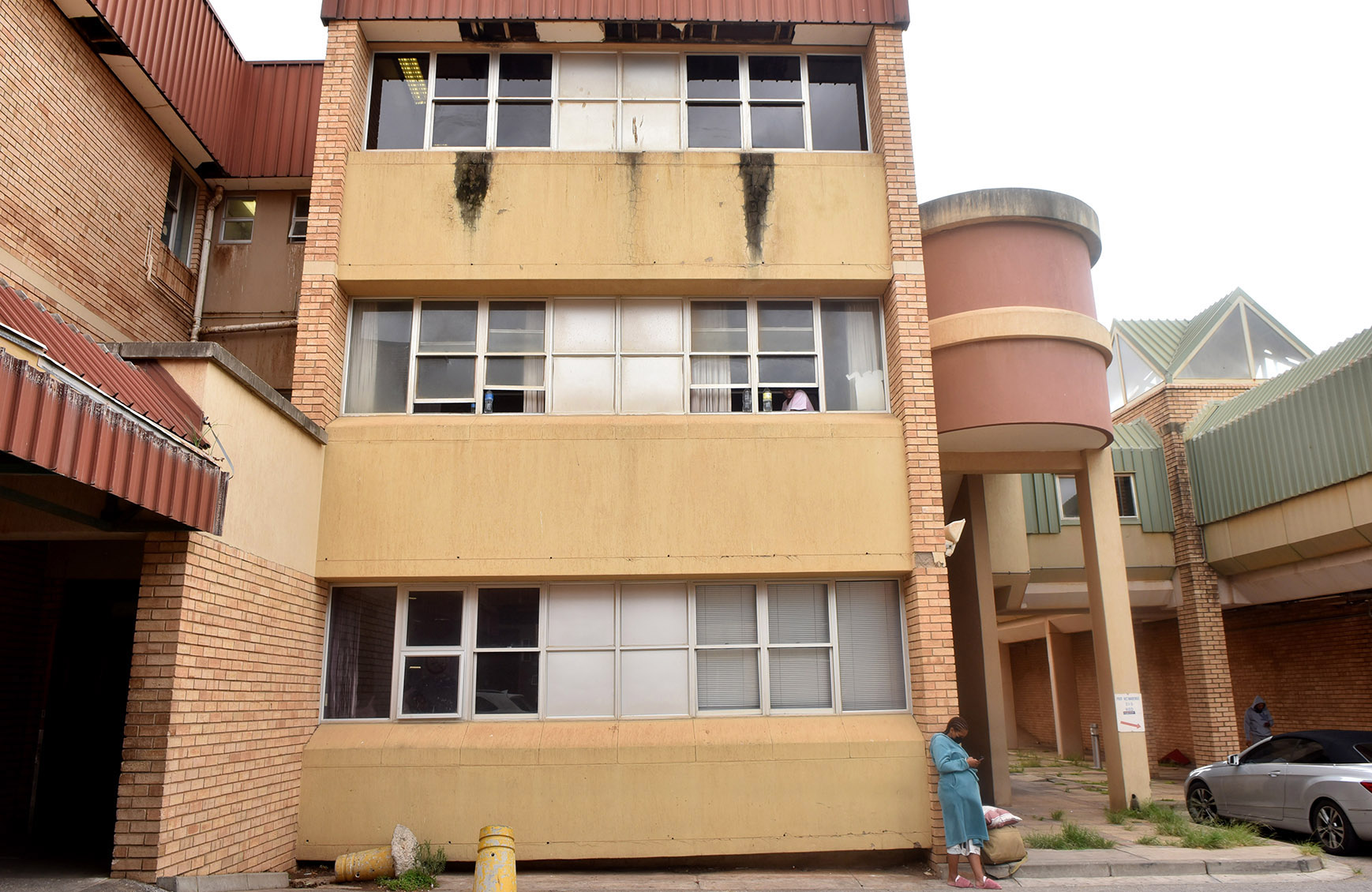 Nelson Mandela Bay community steps in as crises hit embattled Dora Nginza paediatric hospital